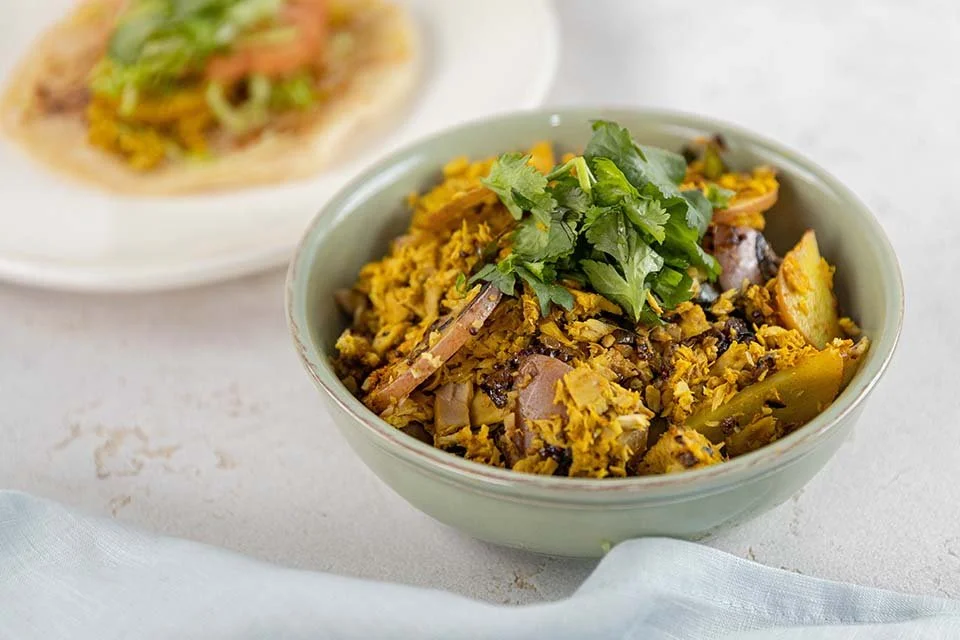 Grandma’s Tuna Curry — Good Chef Bad Chef