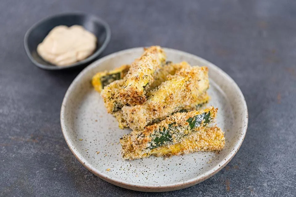 Zucchini Fries Near Me Delicious and Healthy Options