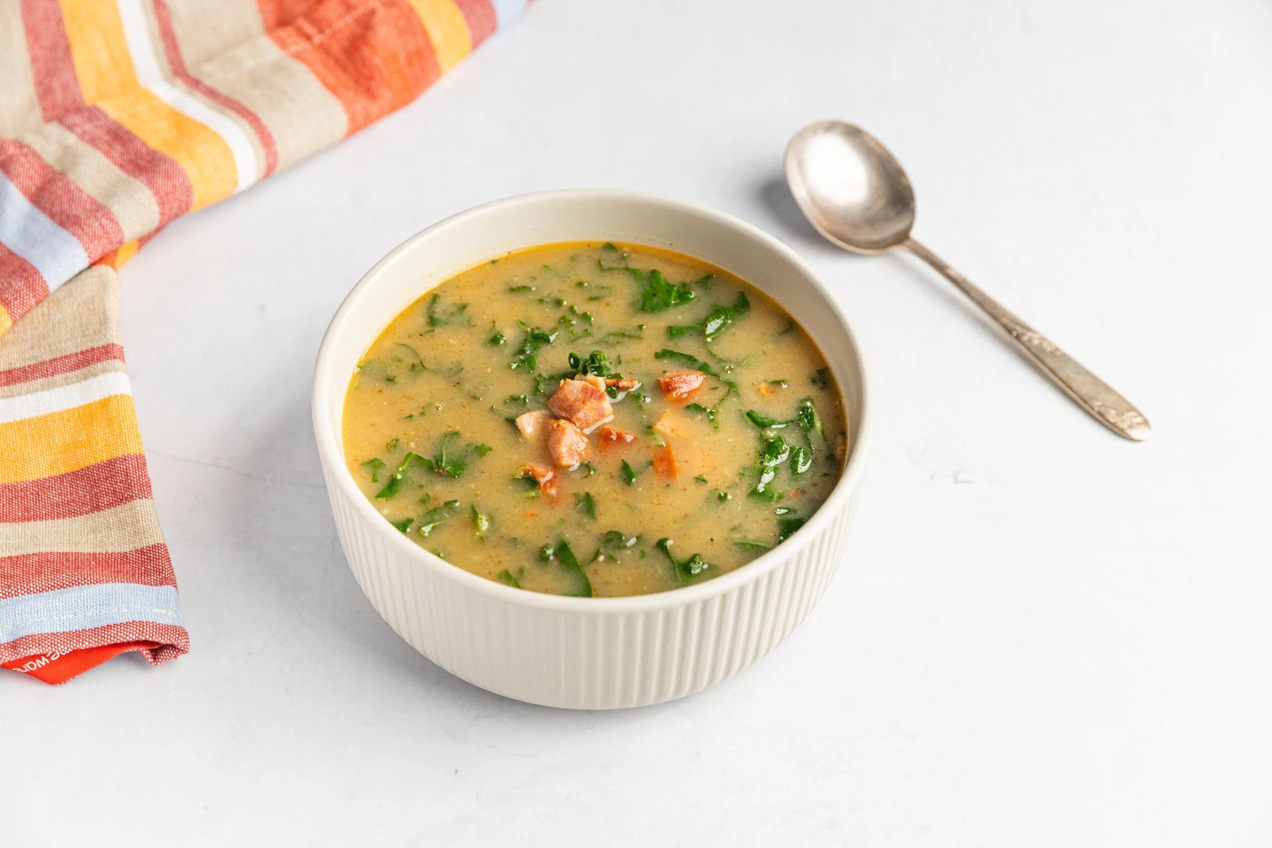 Caldo Verde Portuguese Soup