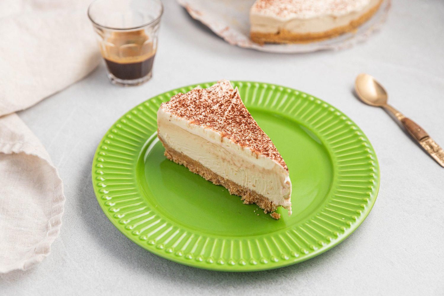 No Bake Coffee Cheesecake Good Chef Bad Chef no-bake-coffee-cheesecake-good-chef-bad-chef