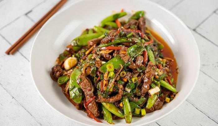 Beef and Oyster Sauce Stir Fry — Good Chef Bad Chef