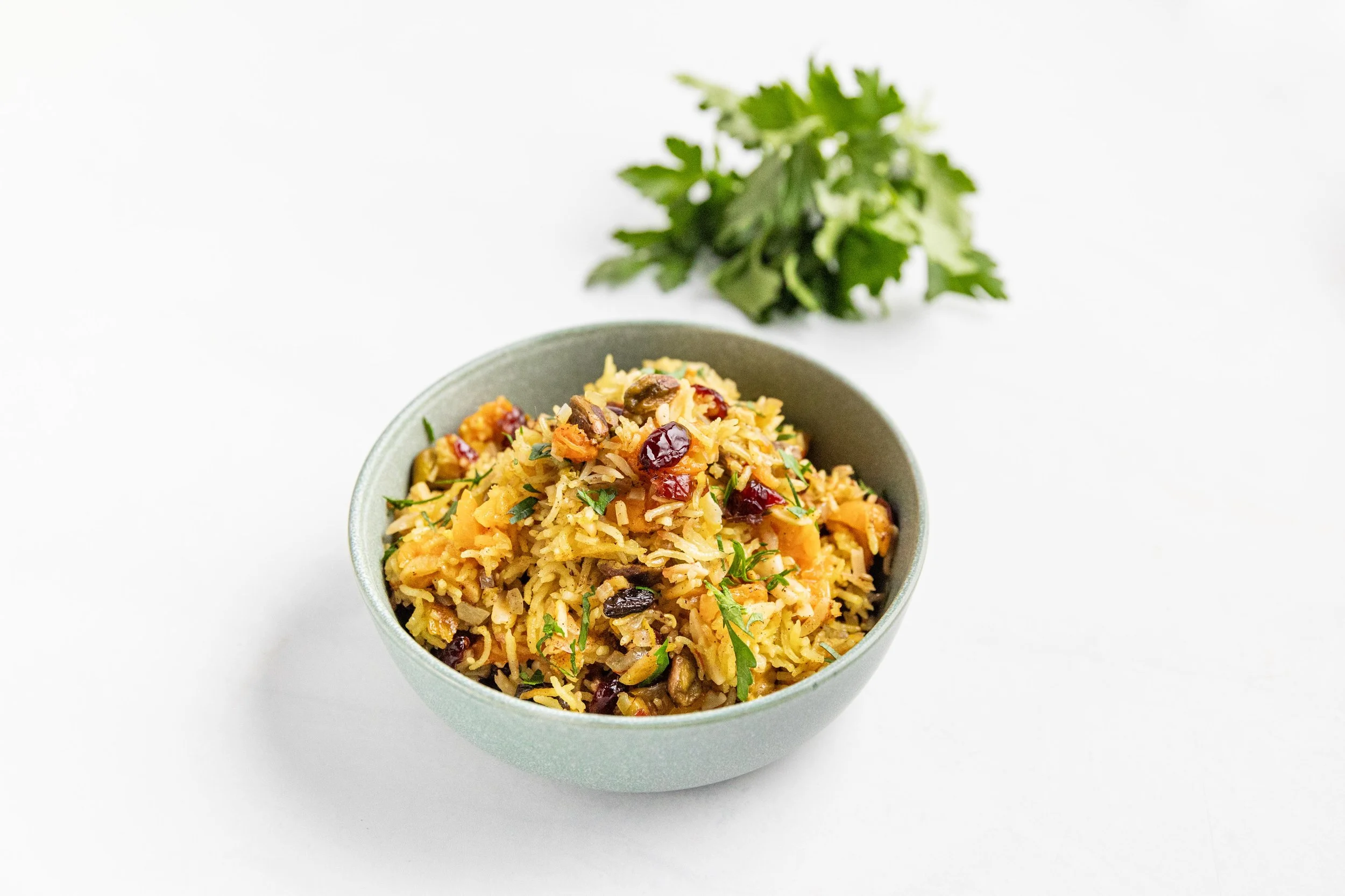 Rice Cooker Pilaf