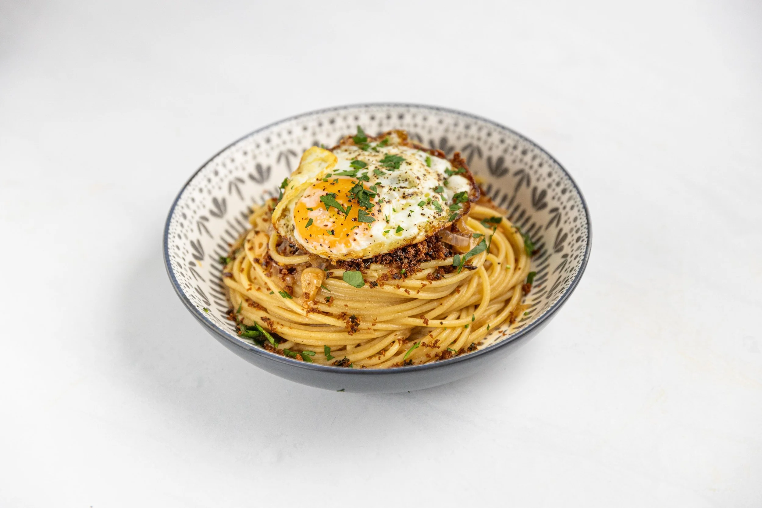Spaghetti alla Puveriello