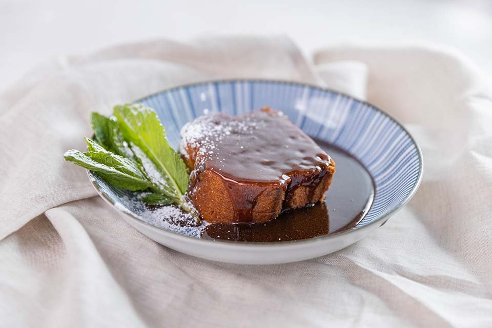 Caramel Butterscotch Sauce — Good Chef Bad Chef