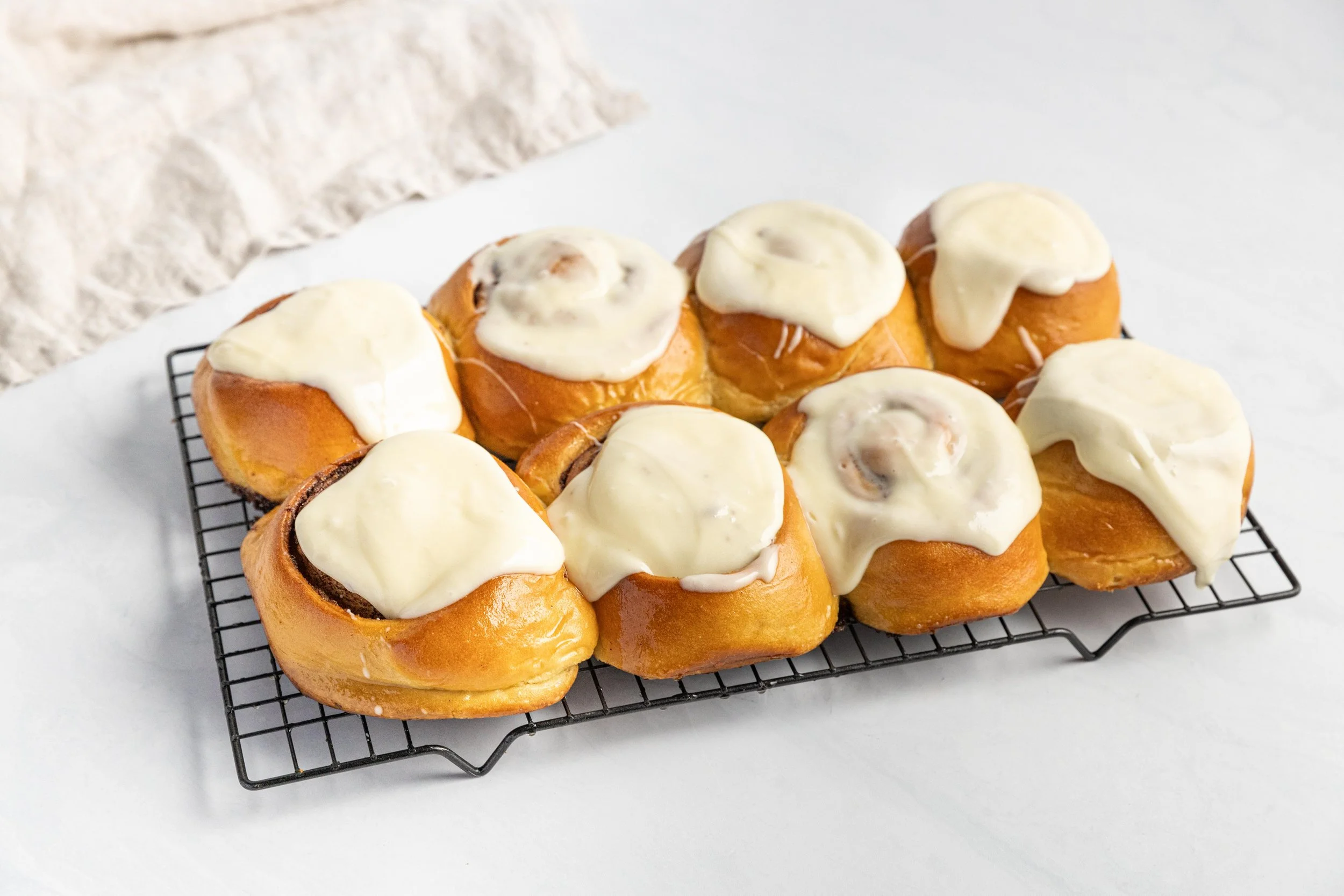 Cinnamon Buns