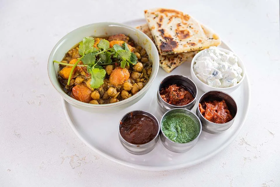 Chickpea Curry — Good Chef Bad Chef