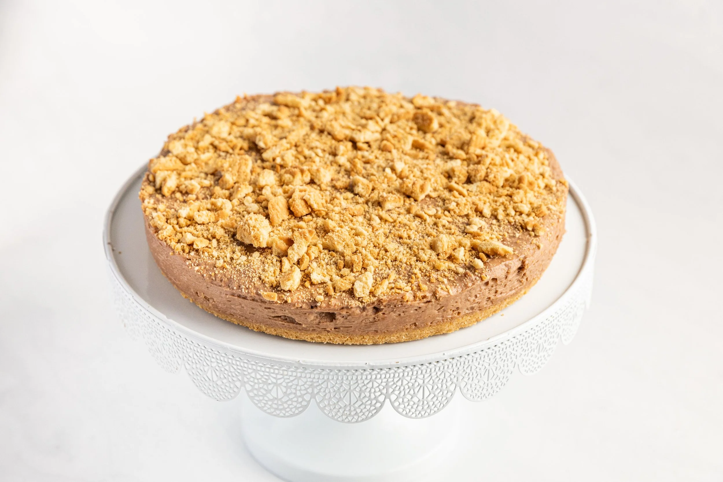 Cookies &amp; Cream Cheesecake