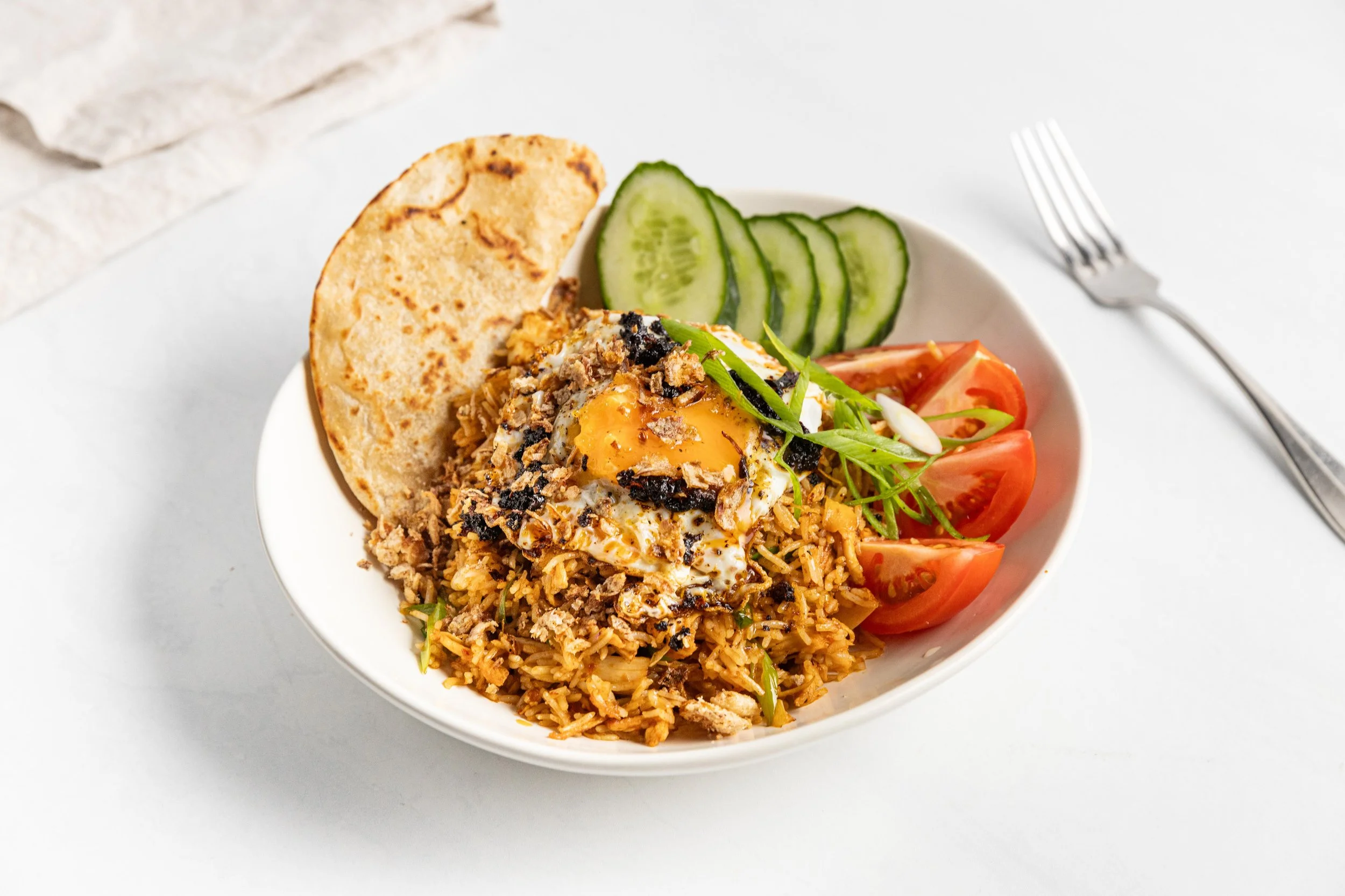 Nasi Goreng for One