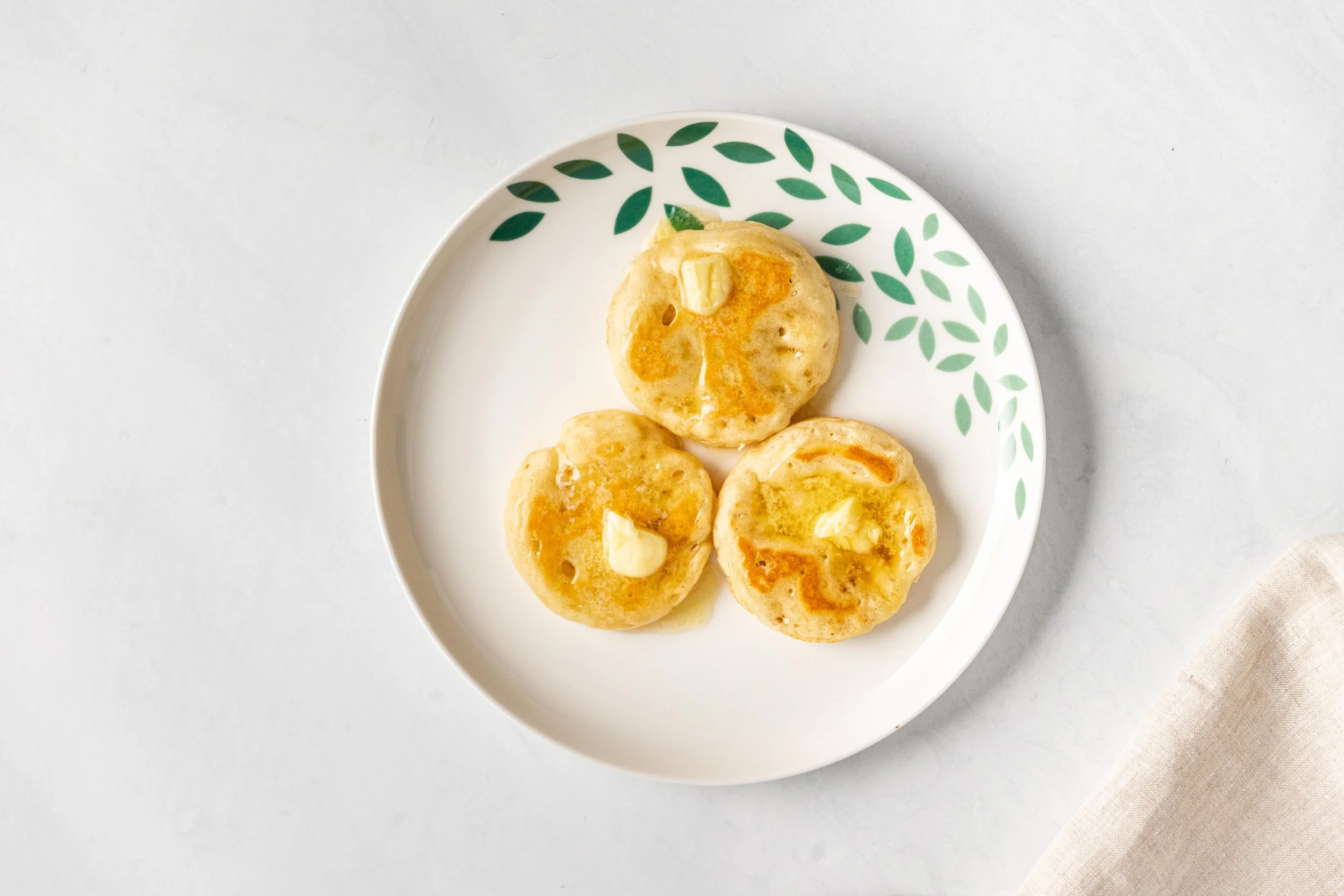 Crumpets