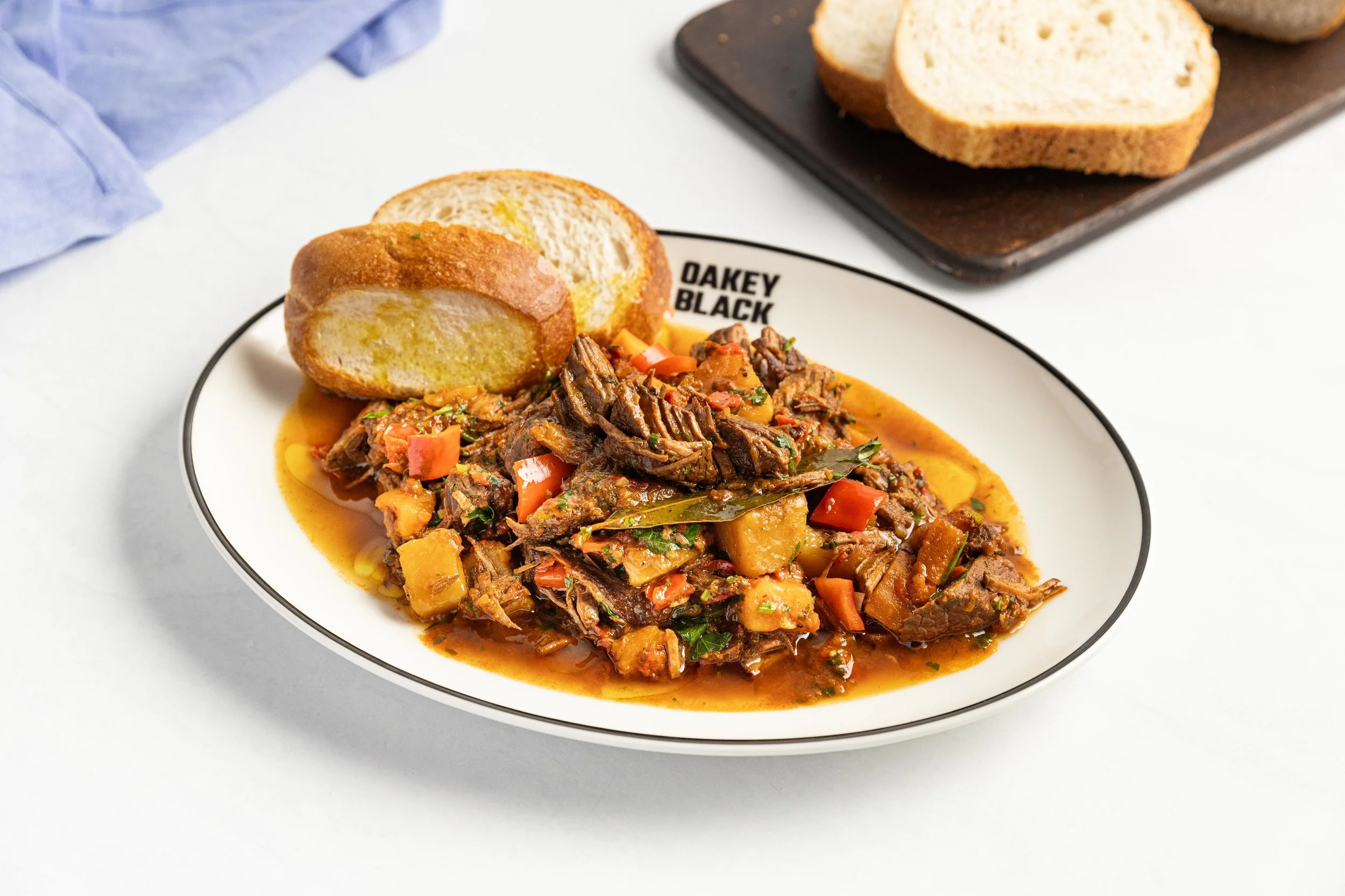 Hungarian Beef Goulash