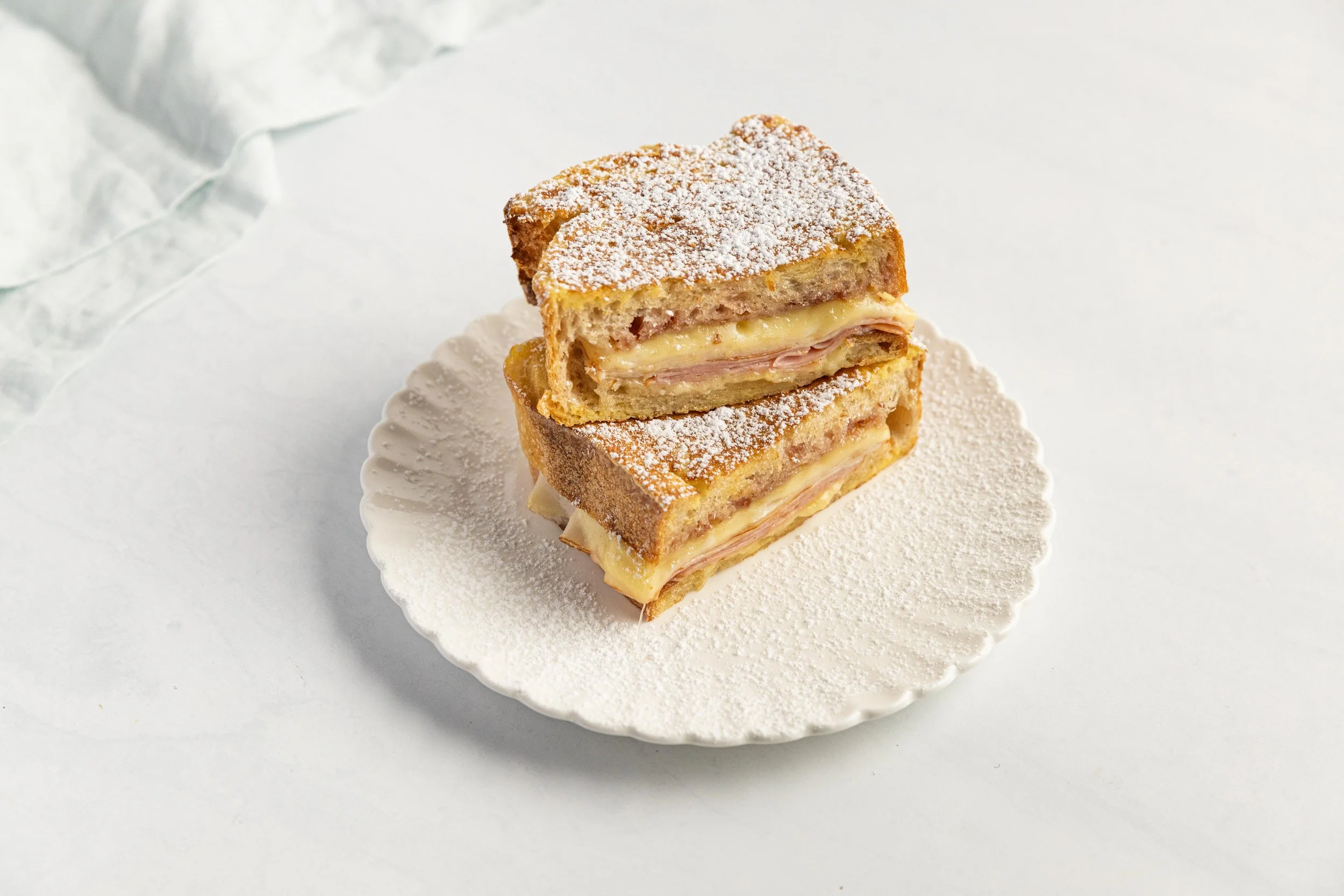 Monte Cristo Toastie