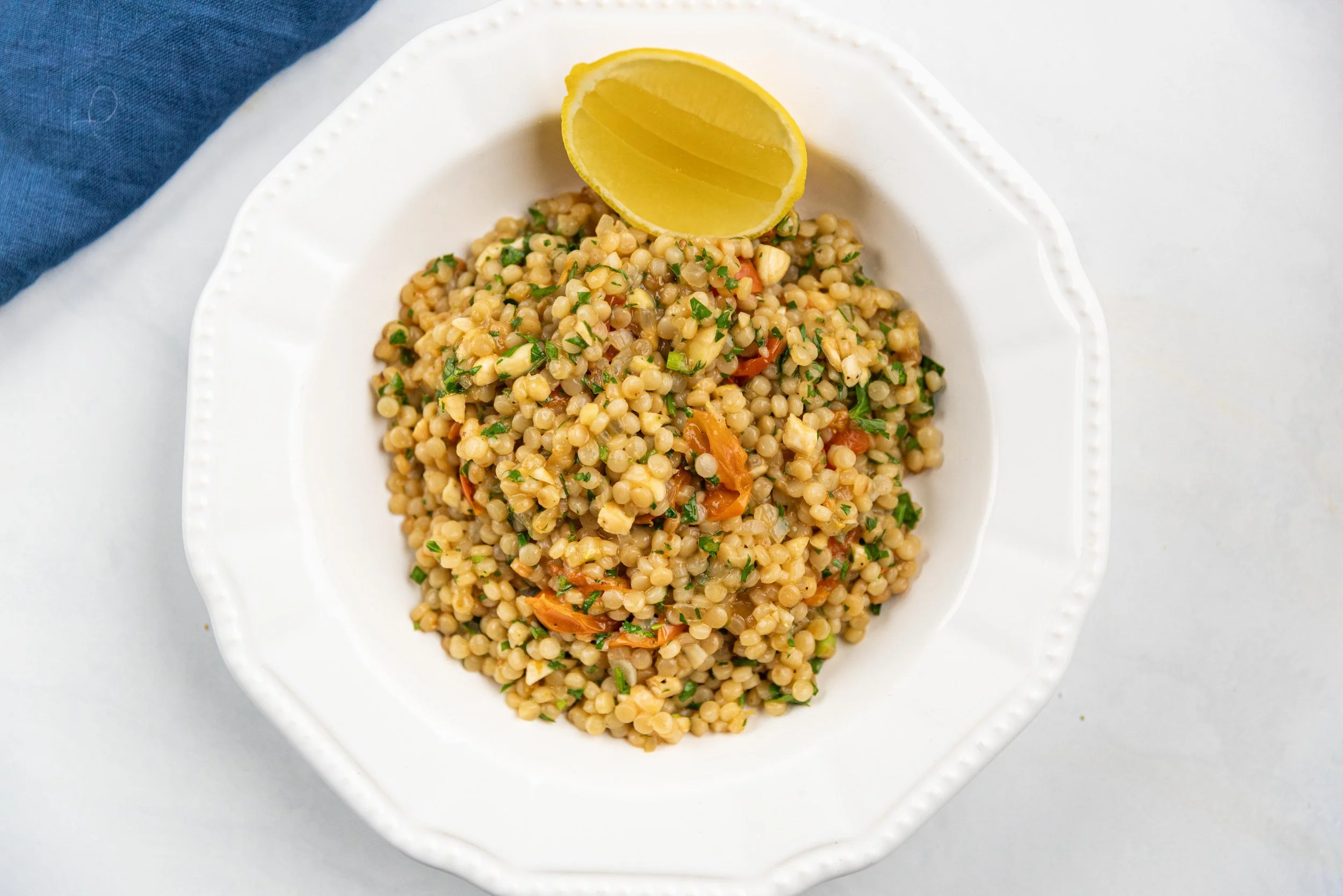 Perfect Pearl Couscous