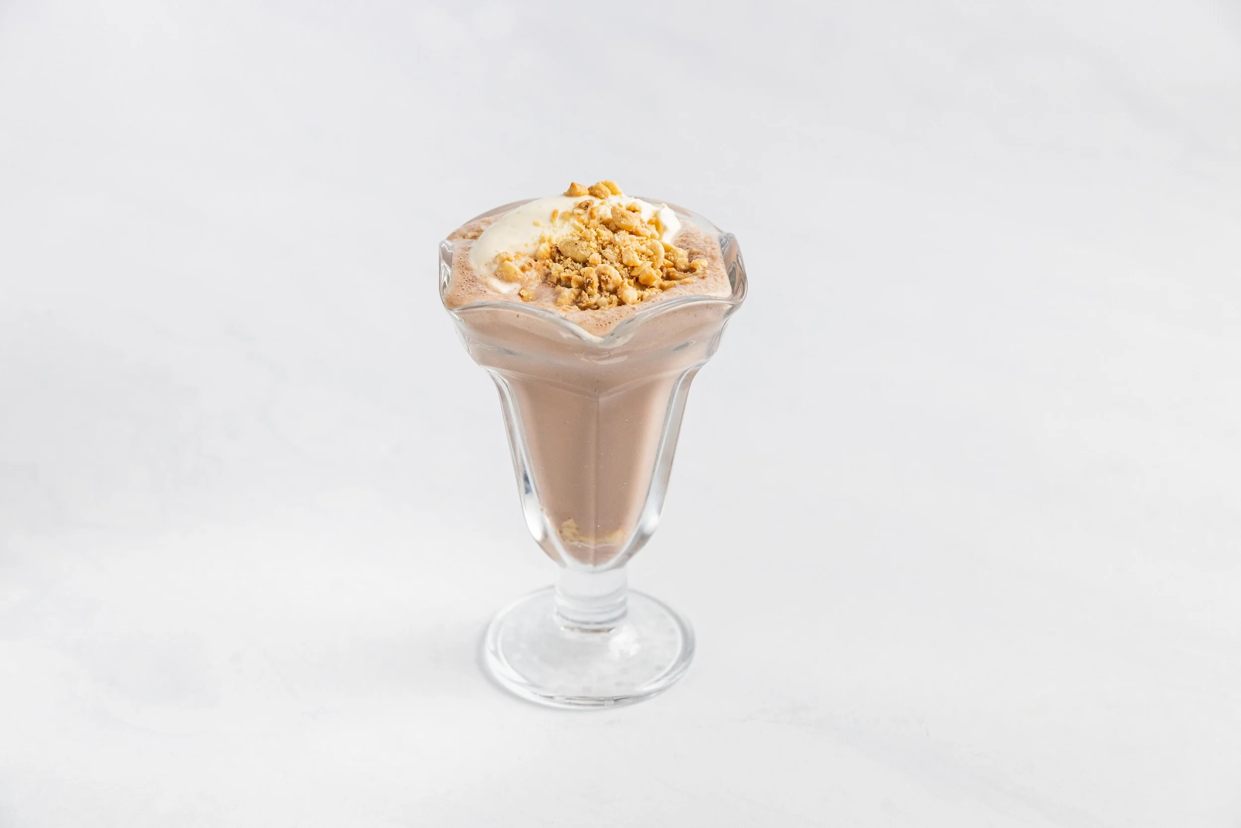 Chocolate &amp; Hazelnut Thickshake