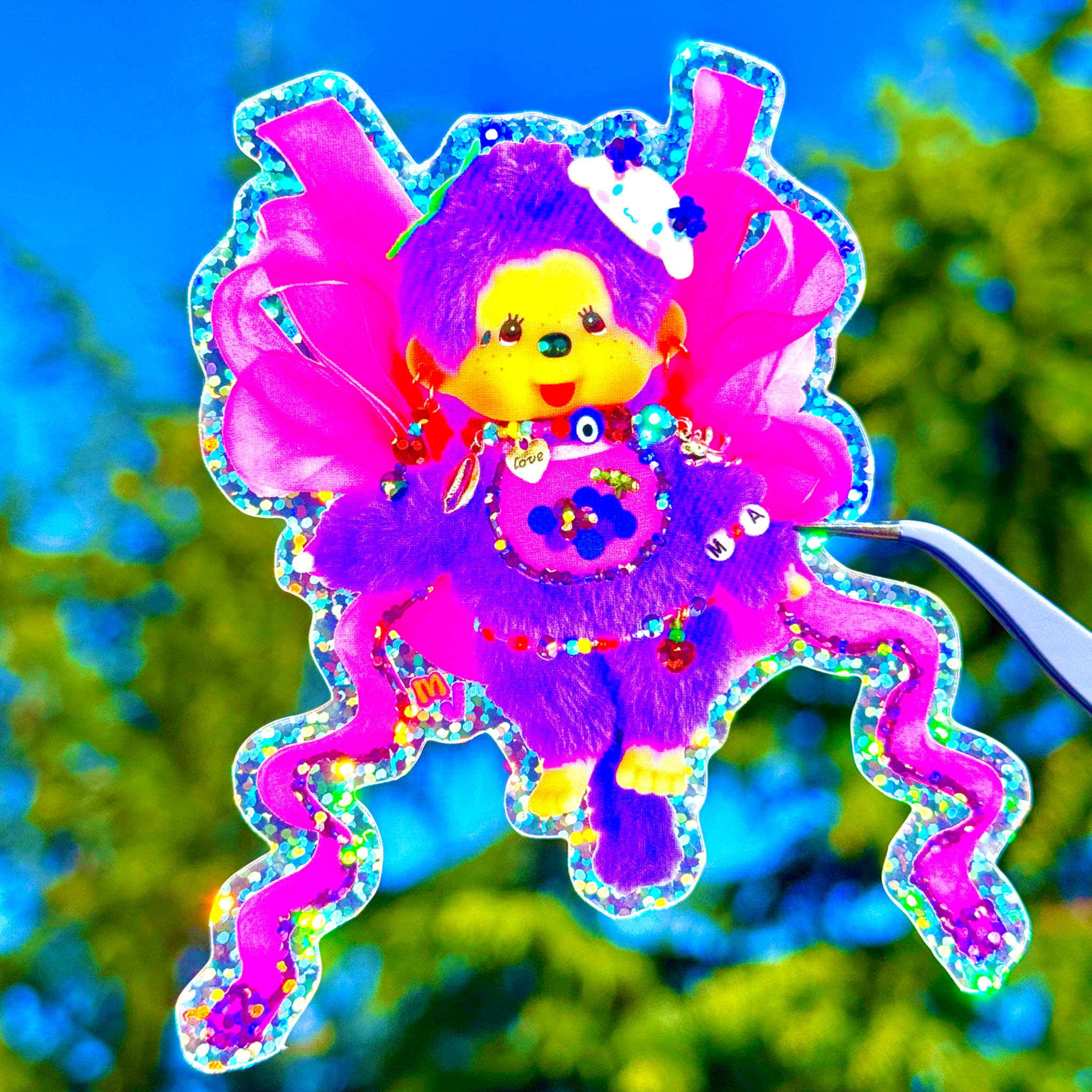 faerie monchhichi
