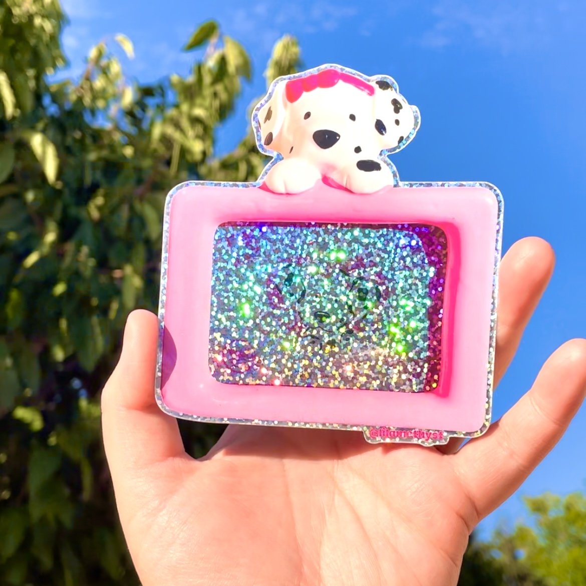 spottie dottie frame
