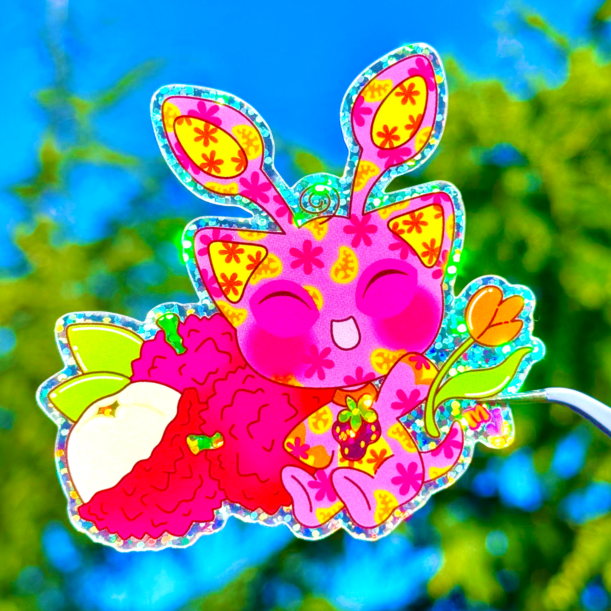 lychee disco aisha