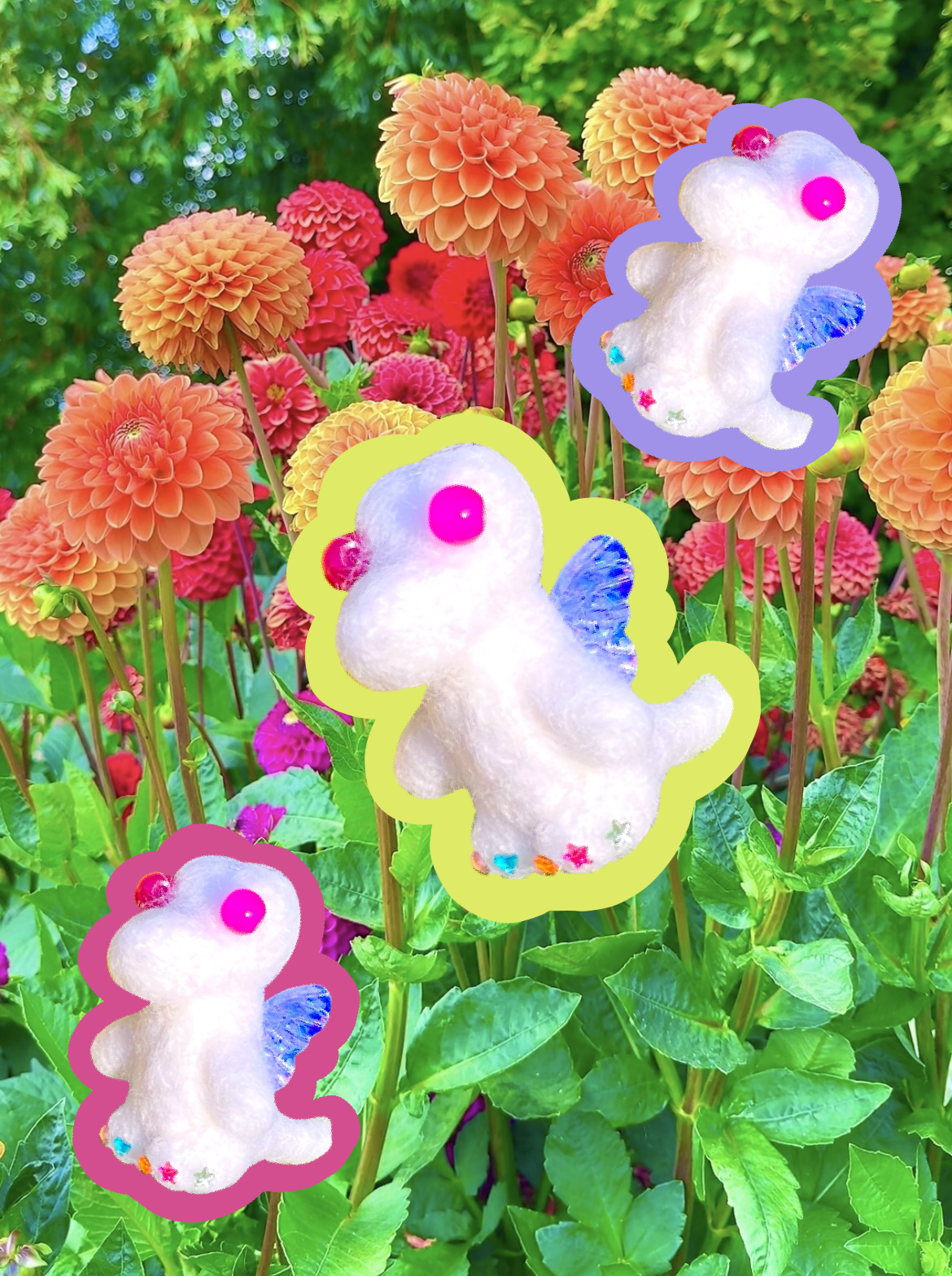 angel claude trinket