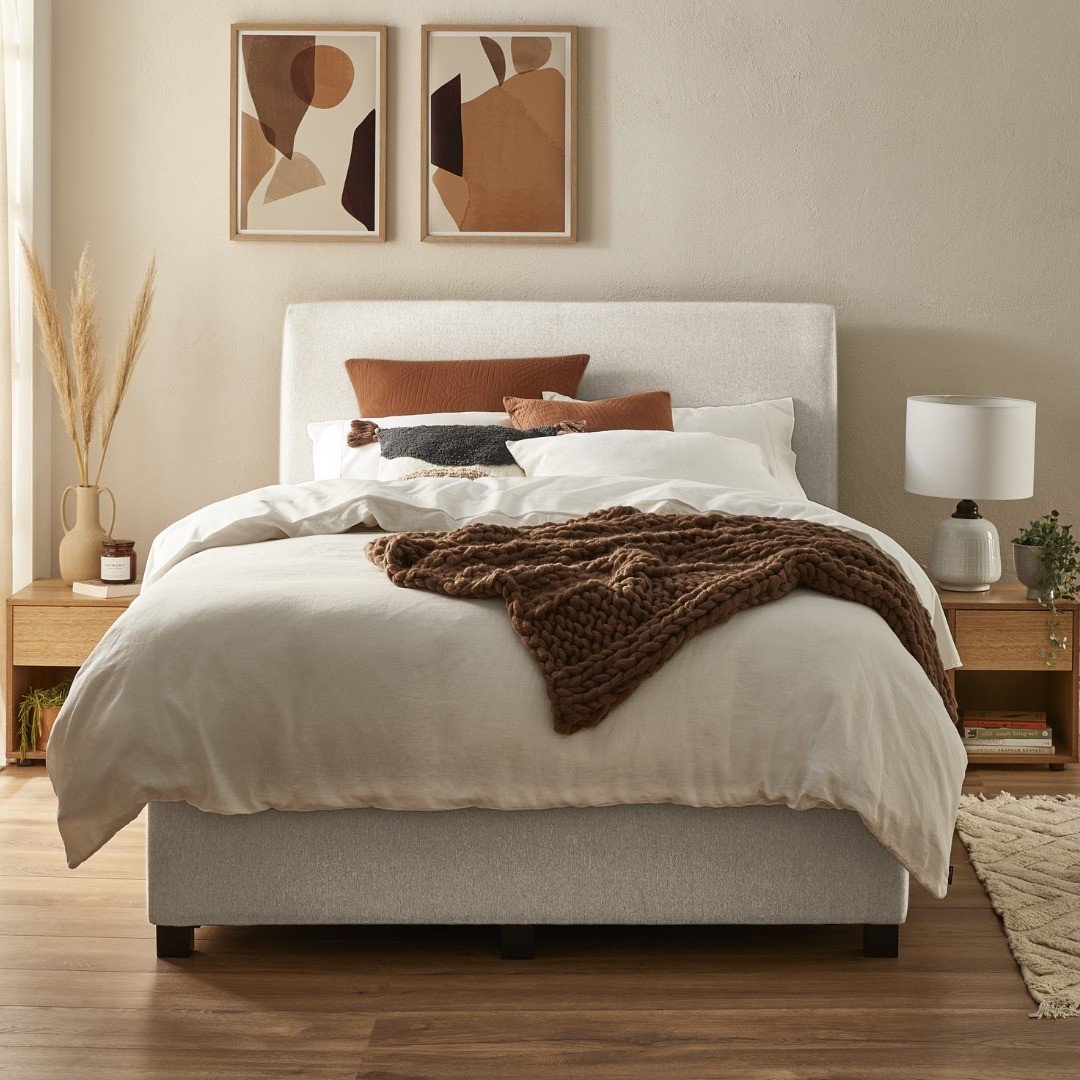 Upgrade your sleep sanctuary with UP TO 50% OFF mattresses* &amp; UP TO 40% OFF bed frames* at @snooze.australia 
Say goodbye to restless nights and hello to sweet dreams 🛌

*T&amp;Cs apply, see in store for details