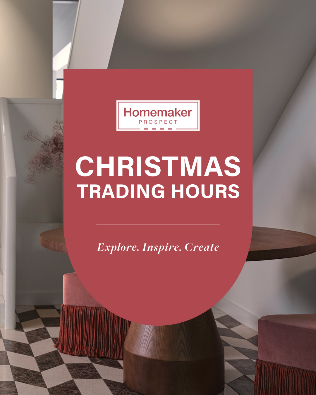 CHRISTMAS TRADING HOURS