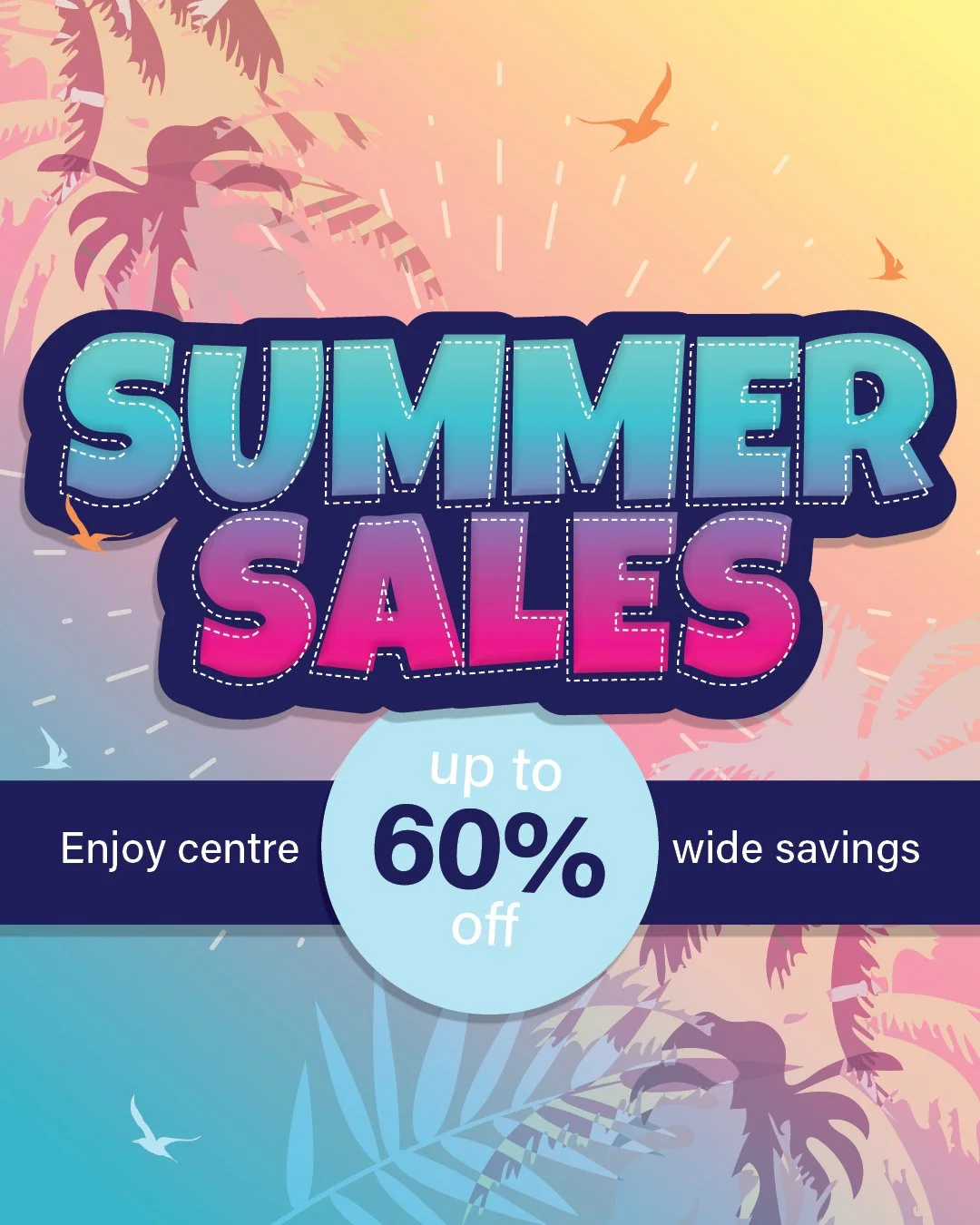 New Year Summer Sales