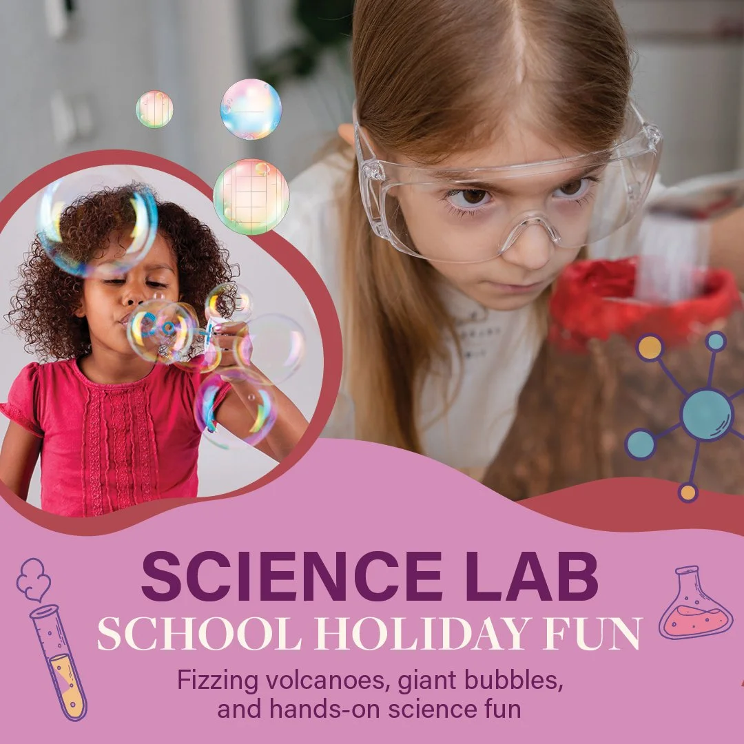 Free Science Fun at Homemaker Prospect