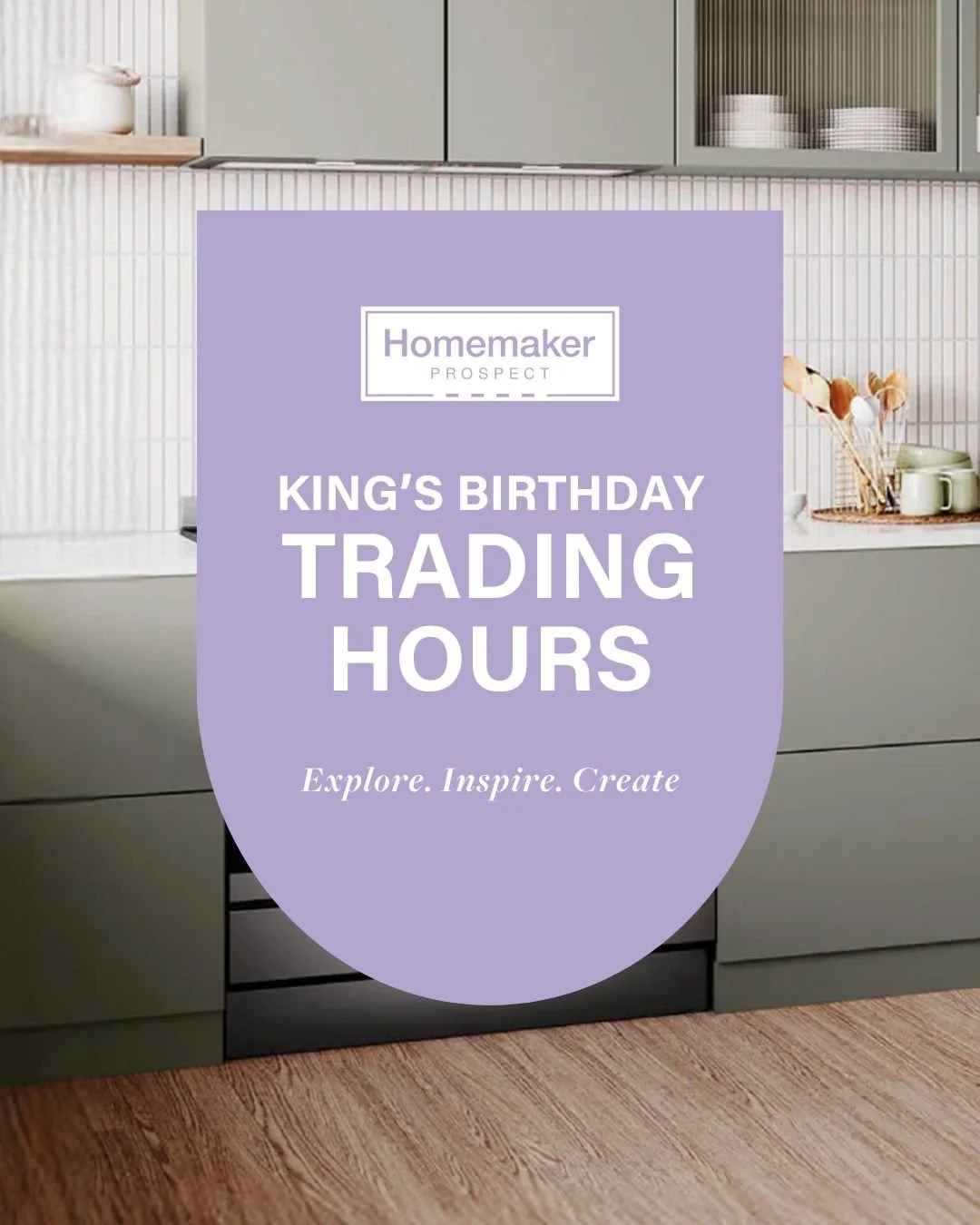 King’s Birthday Trading Hours