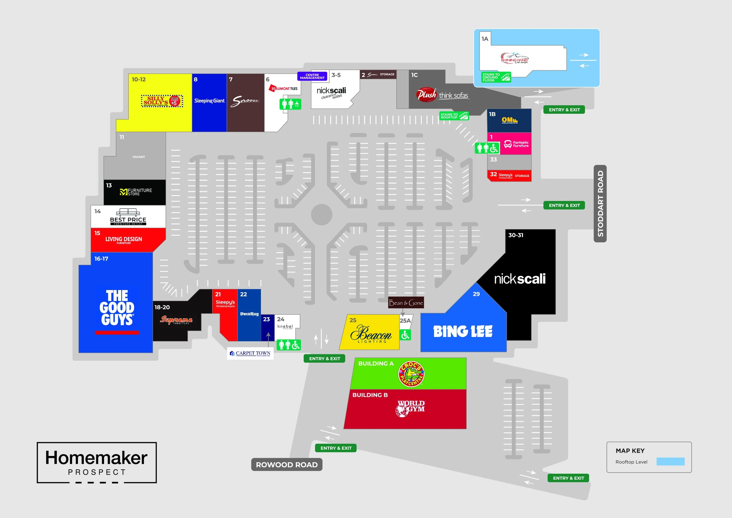 Best Price Furniture Outlet — HOMEMAKER PROSPECT