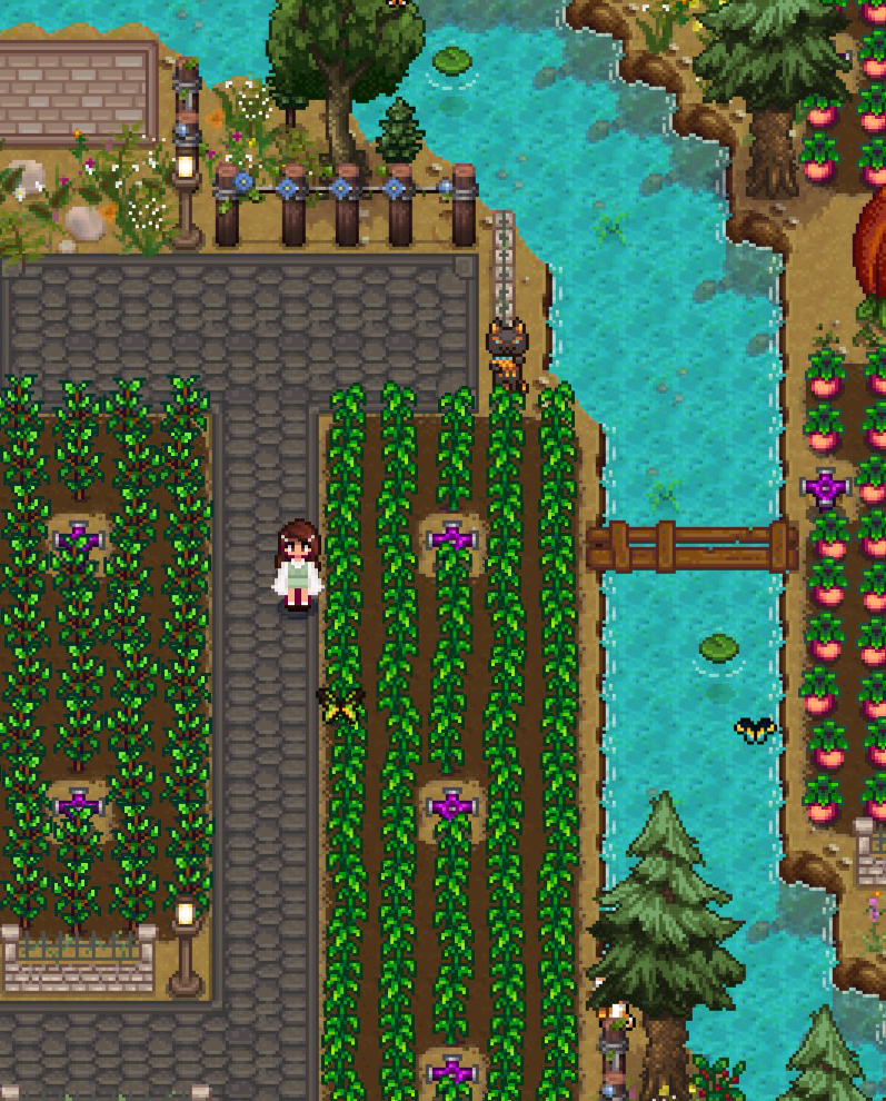Stardew Valley Mods Liss The Lass Stardew valley mods liss the lass