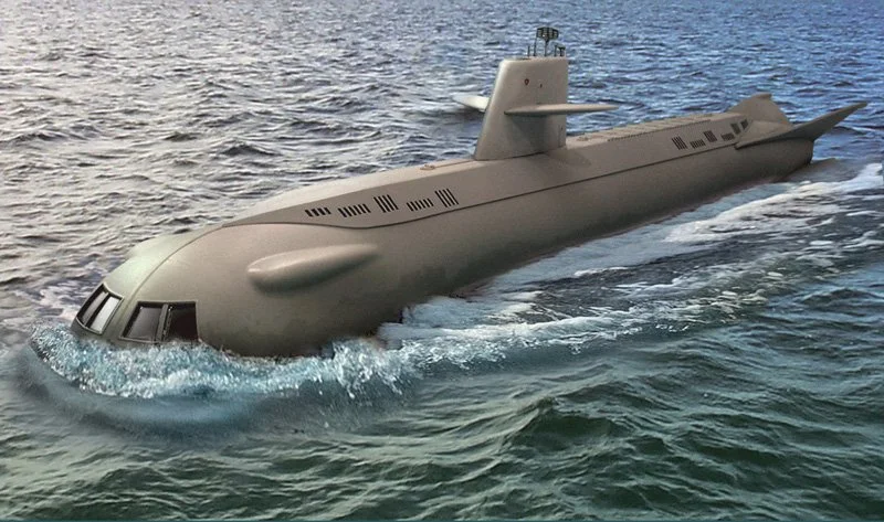 S1E04 - Voyage to the Bottom of the Sea Episode Overview: "The Sky Is Falling"