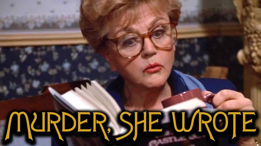S1E05 - Murder, She Wrote!
