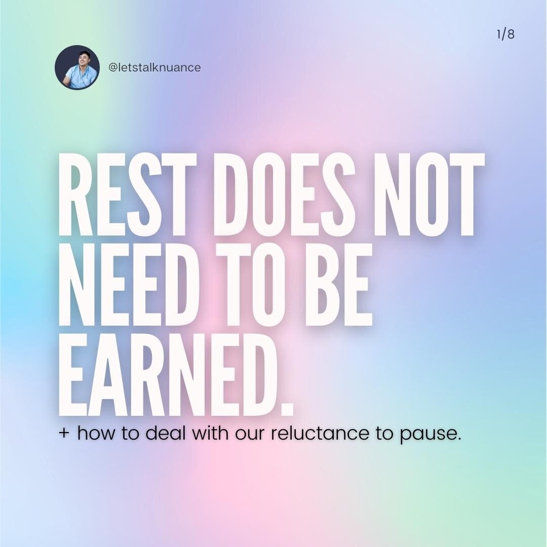 💥&ldquo;I&rsquo;M OVERWHELMED!&rdquo;💥

When people come to me with this complaint what they are often talking about is how they are struggling with the burden of undue responsibility + the anxiety associated with having to keep it all together.

B