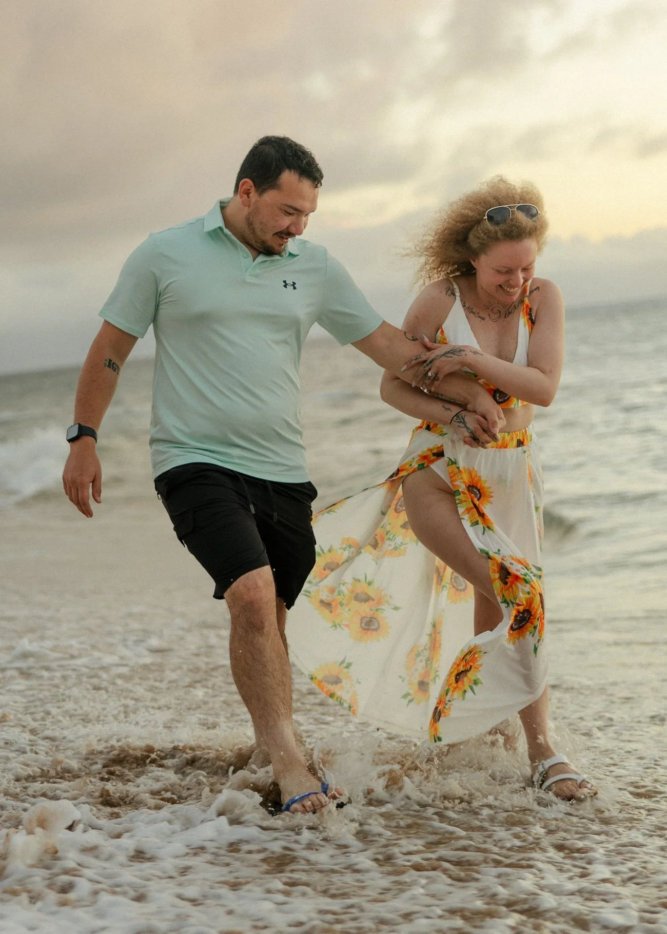 Maui Hawaii couples photography