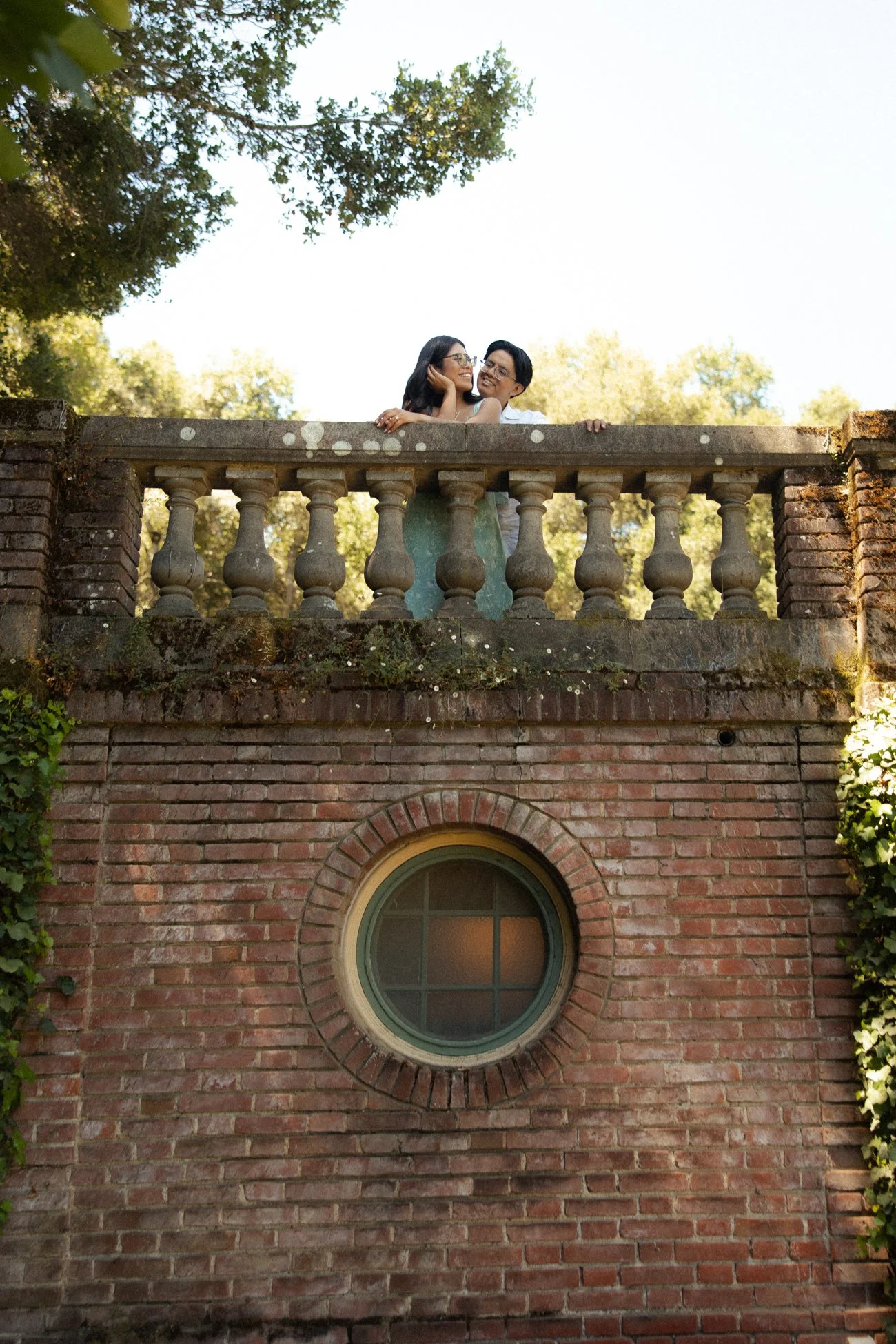 Taylor swift vibe engagement photos
