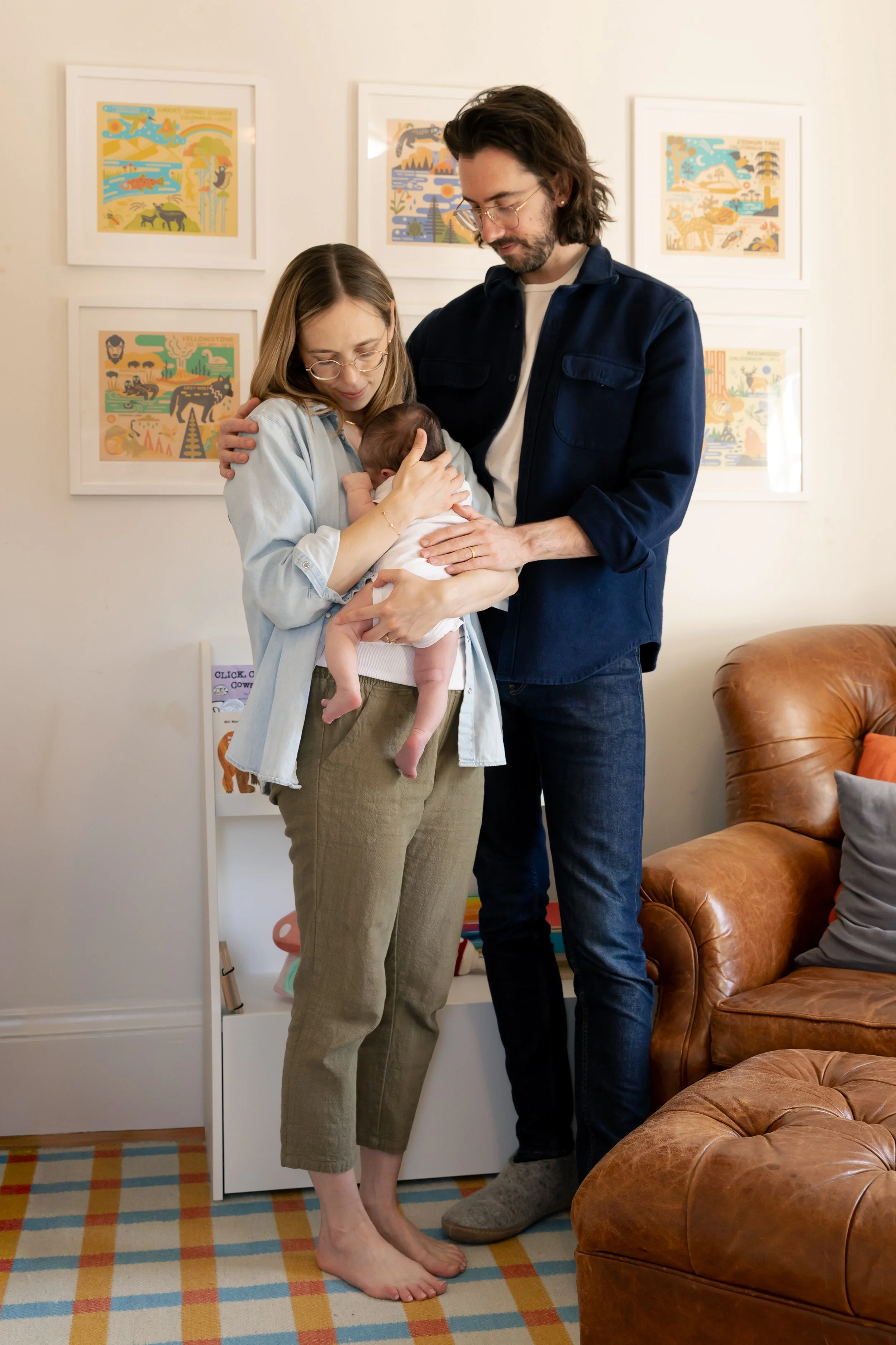 Newborn photos, California bay area photographer