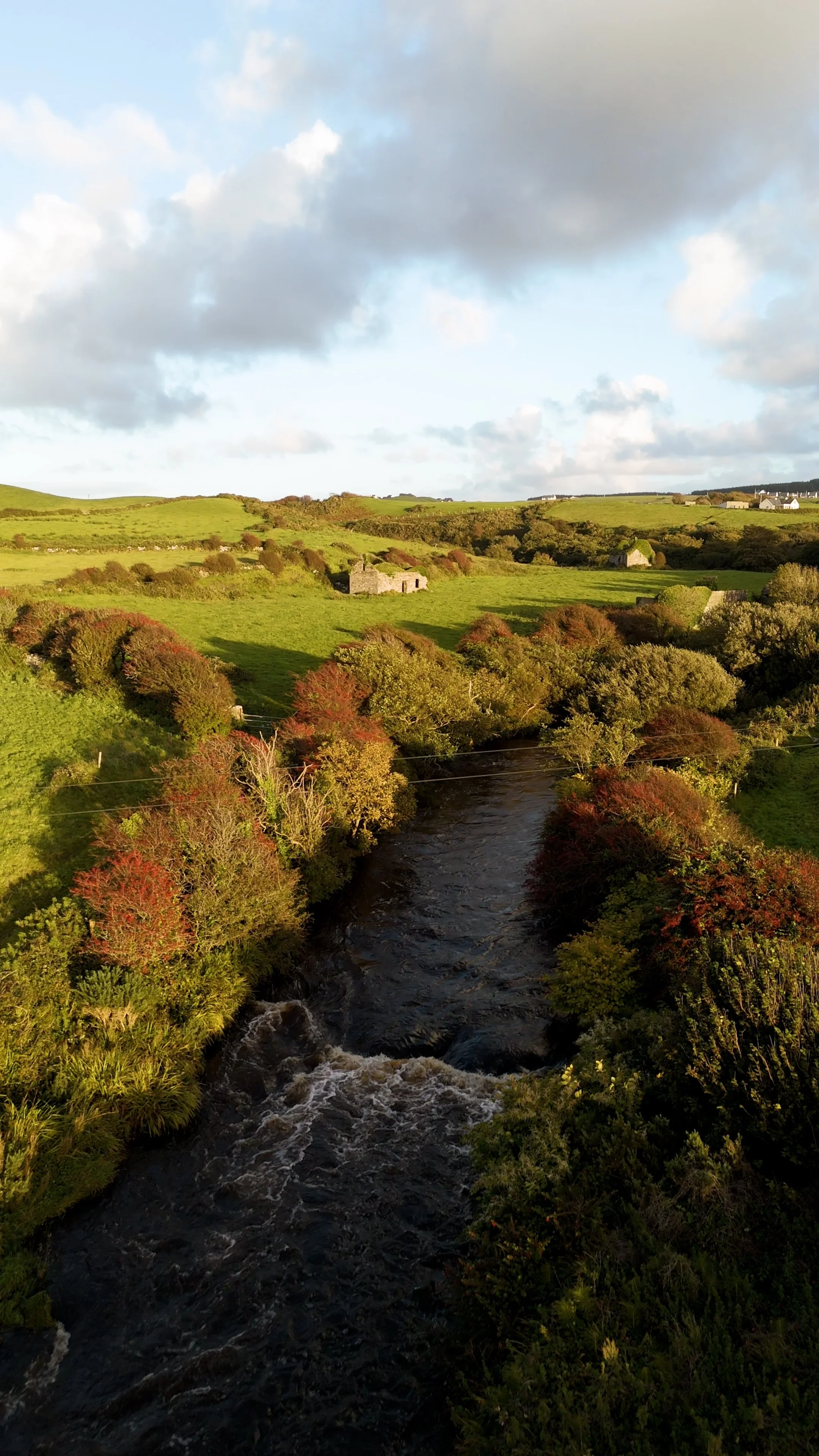 Wandering Off the Beaten Path in Ireland | Cozy Towns, Hidden Pubs, and Autumn Irish Adventures