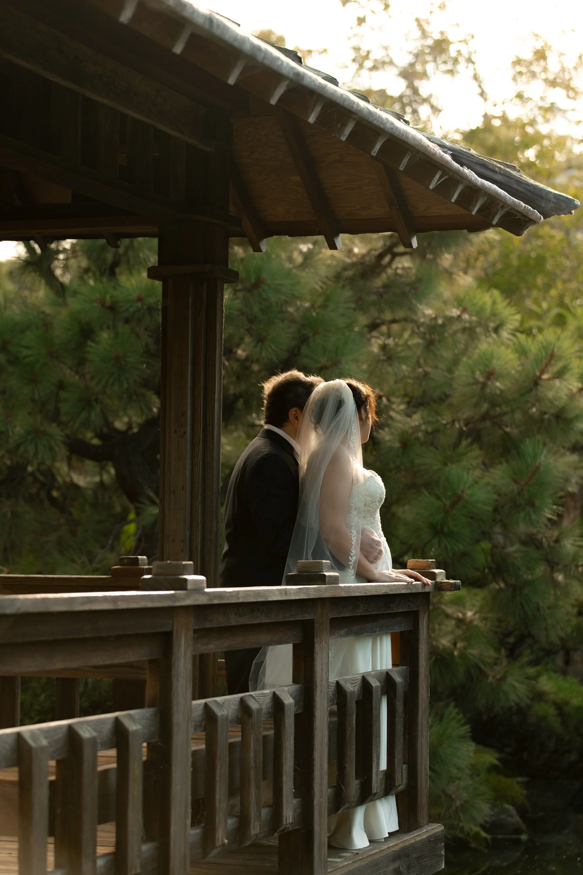 hayward california japanese garden elopement photos at the pagoda.jpg