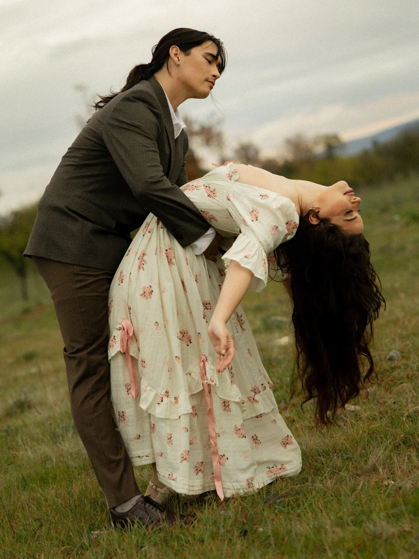 More stills from the absolute dream of a session I had with @ray.g.miller and @waite.up 💭🙈 

__________
Livermore California / Bay Area couples photographer / Pleasanton CA / Bay Area engagement photographer / Pride and prejudice cinematic photogra