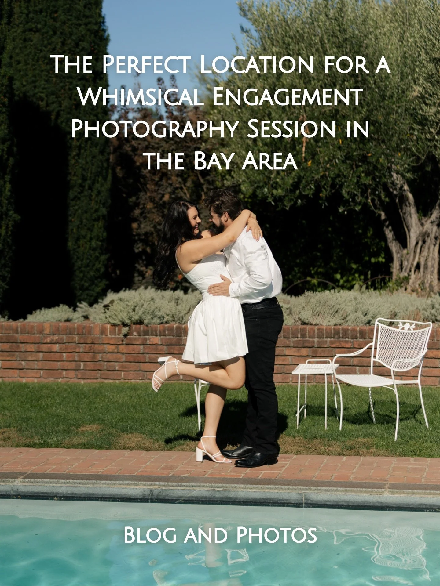 I&rsquo;ve said it before and I&rsquo;ll say it again: Filoli Gardens in Woodside is I think my favorite engagement photoshoot location if you&rsquo;re looking for something romantic, timeless, whimsical and yet also historic in a way.

The gardens o