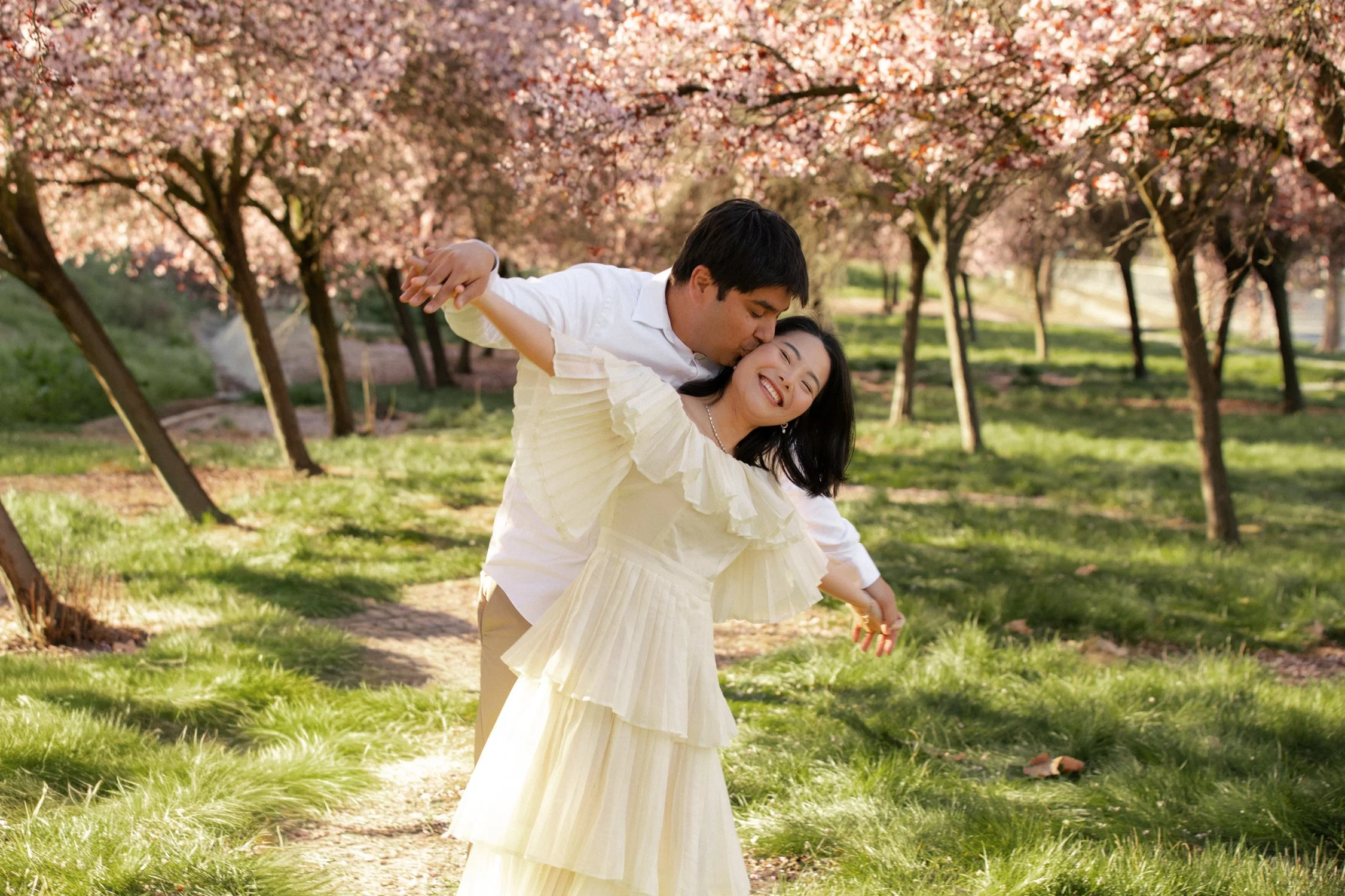 Dublin california wedding photographer