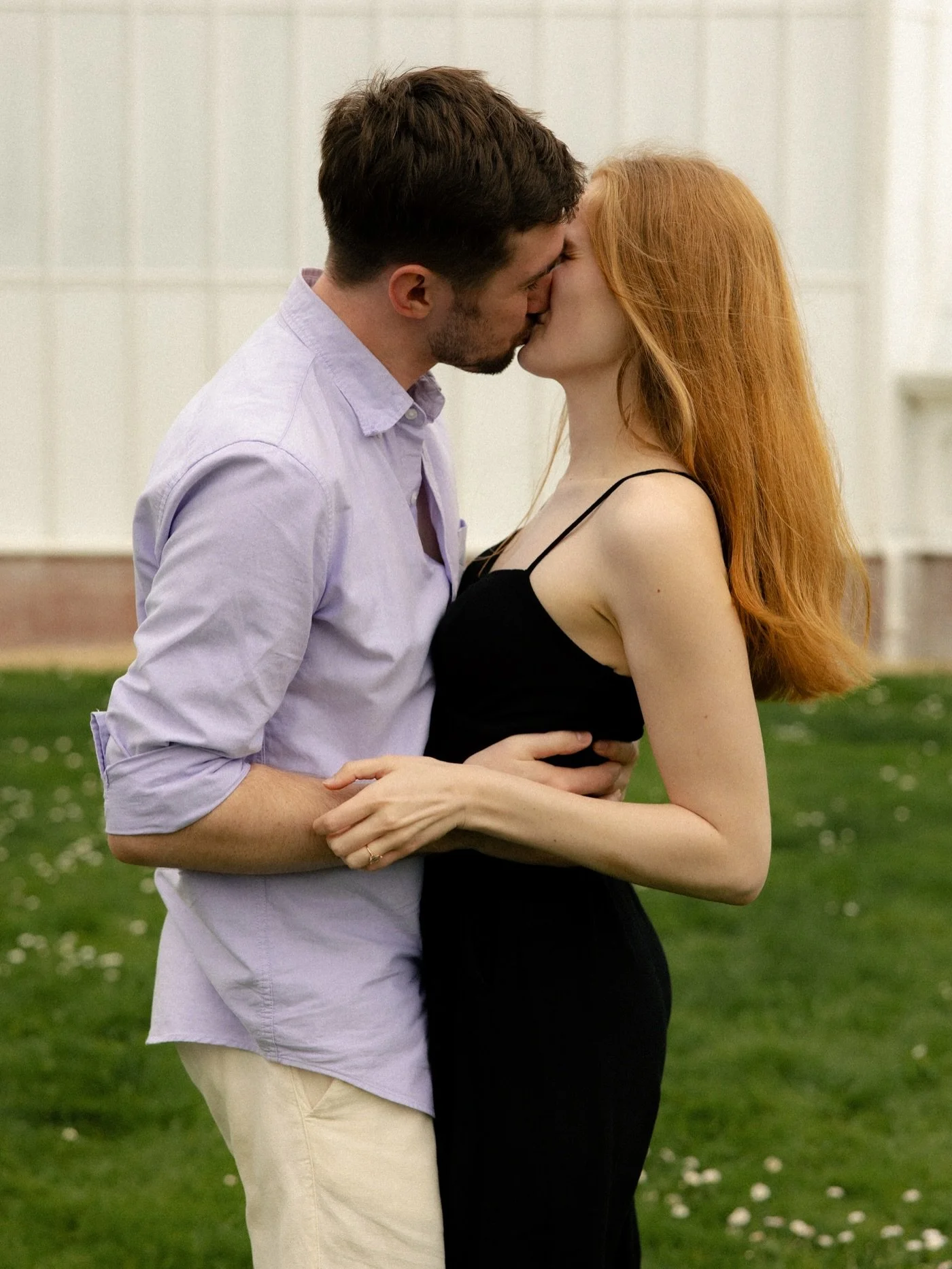 Some photos from my Valentine&rsquo;s Day SF Conservatory of Flowers proposal shoot that haven&rsquo;t seen the grid yet&hellip;

I absolutely love the deep green colors that come with choosing to propose at the Conservatory of Flowers, especially fo