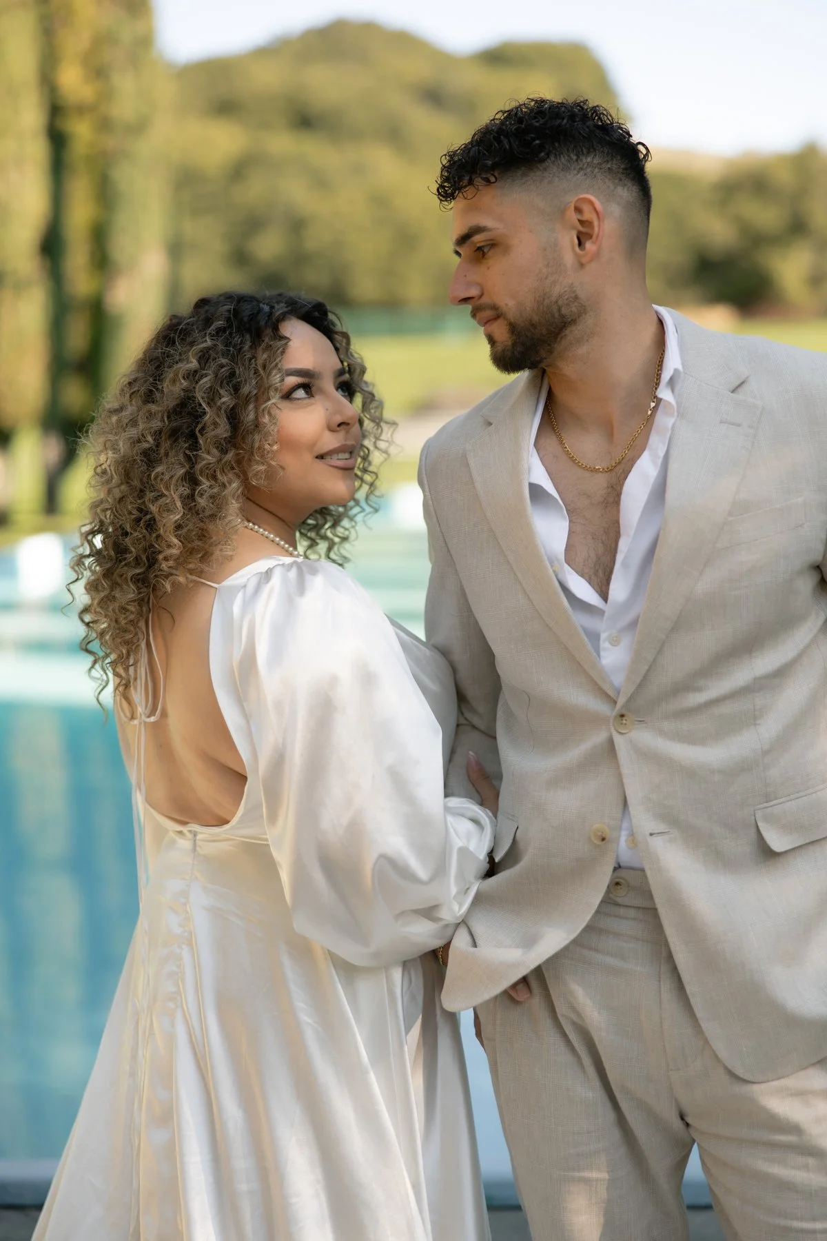 California Bay Area Engagement Photographer 