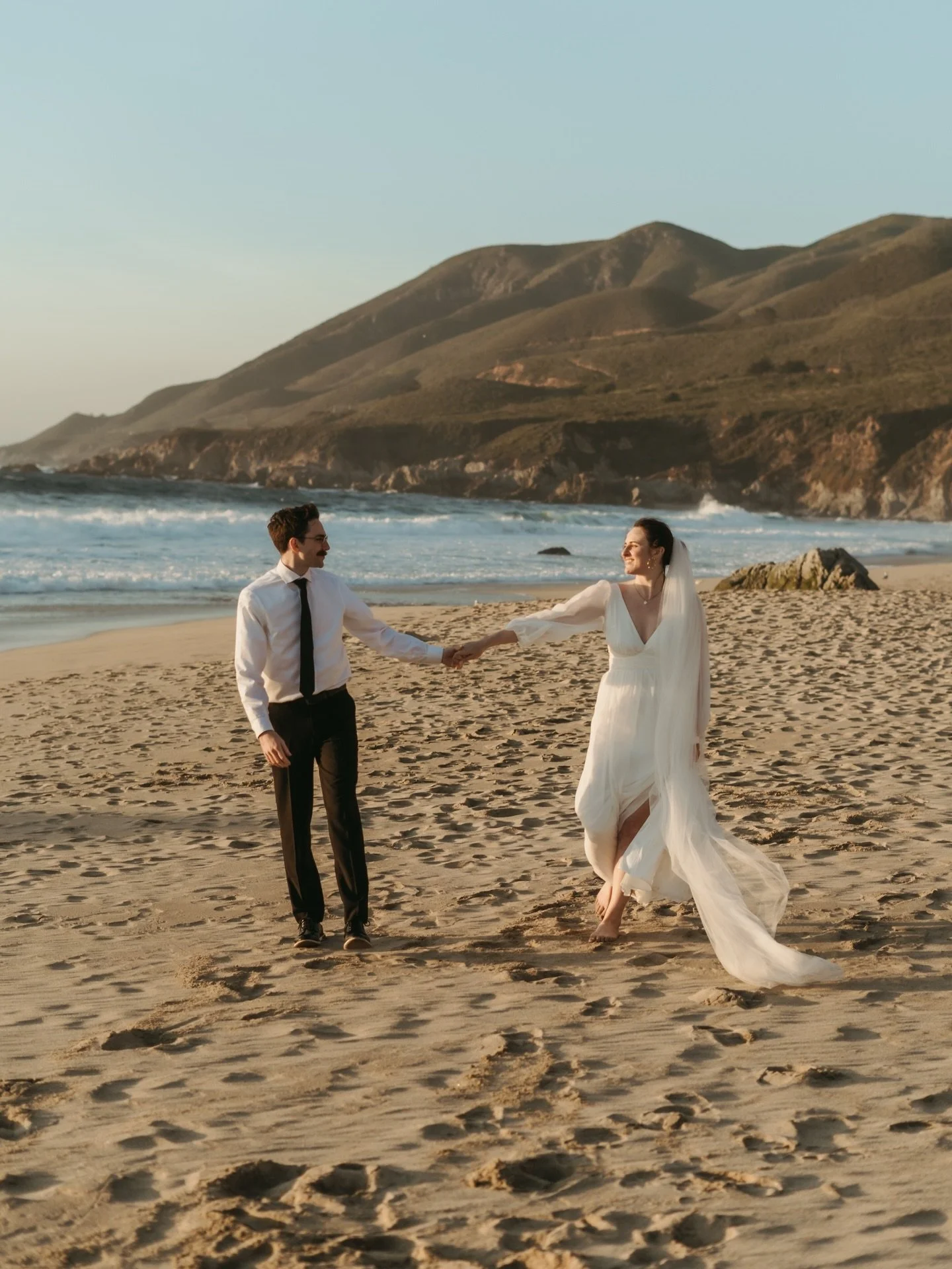 Couldn&rsquo;t be more happy to share these stunning photos from @katieslupinski.photography for my 2 year anniversary with my husband who is my biggest cheerleader in my own photography business and in life 🥹

It was our first time modeling for a s