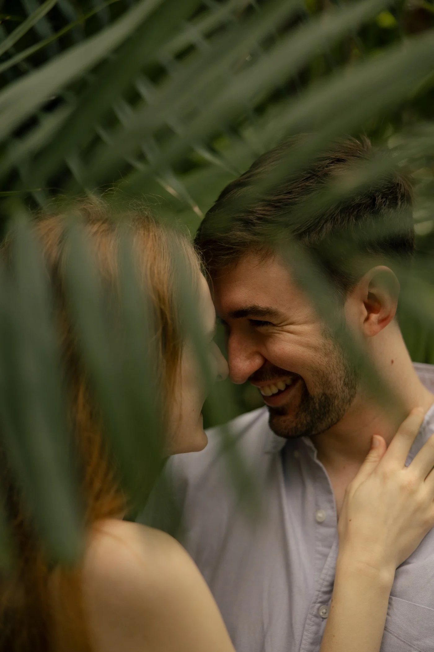 conservatory of flowers proposals engagement photographer Bryn Power Photography.jpg