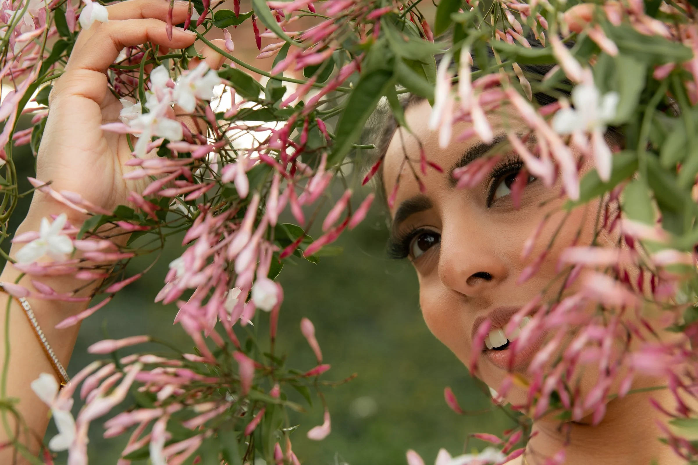 bridal floral arrangements in the SF.jpg