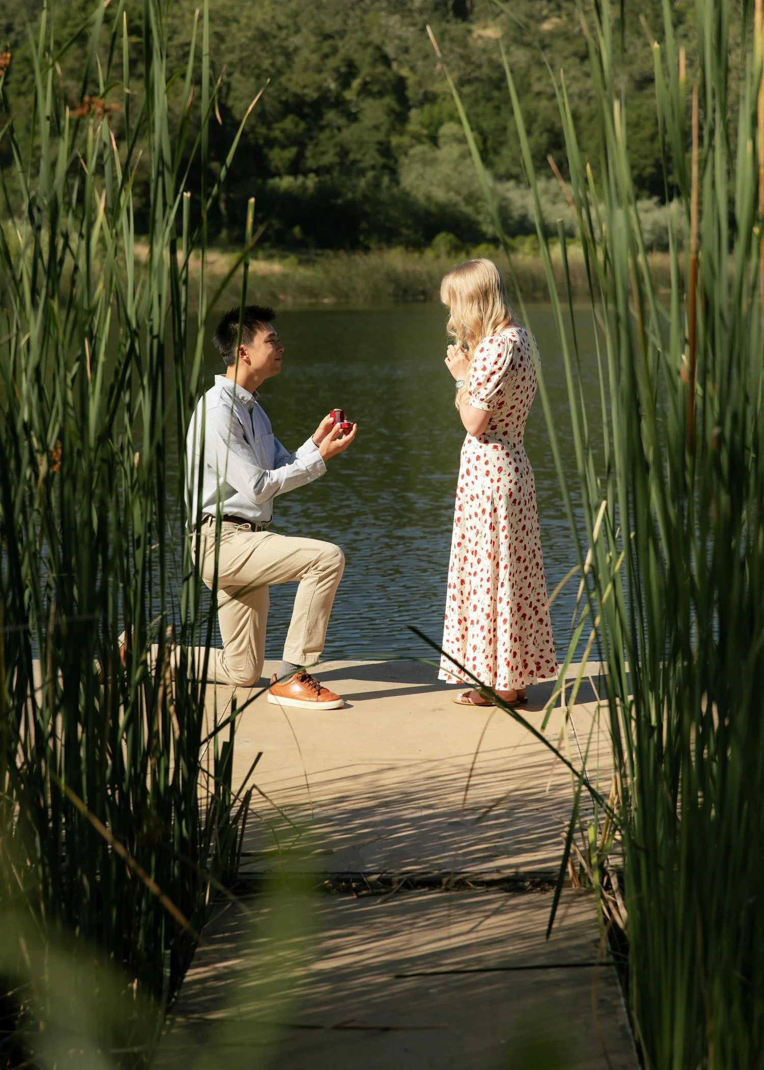 Lafayette Reservoir Proposal Guide | Planning a Meaningful Surprise Engagement in the East Bay