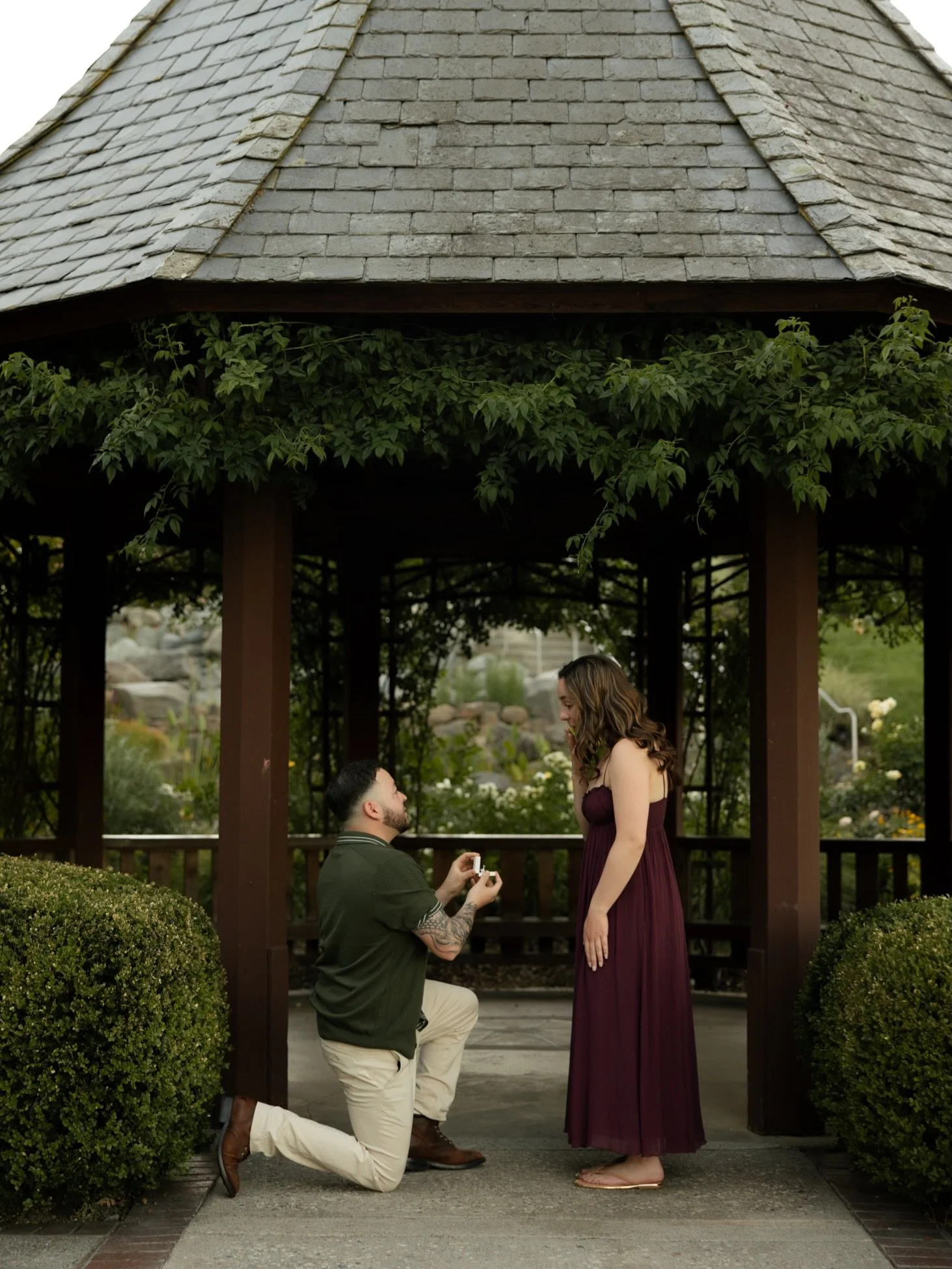 When family/pet photos turn into a proposal&hellip; 👀👀👀👀 

Keven reached out hoping for guidance and photographer coverage on making a surprise proposal to his girlfriend happen. 

At first he envisioned proposing at a park in Pleasanton but afte