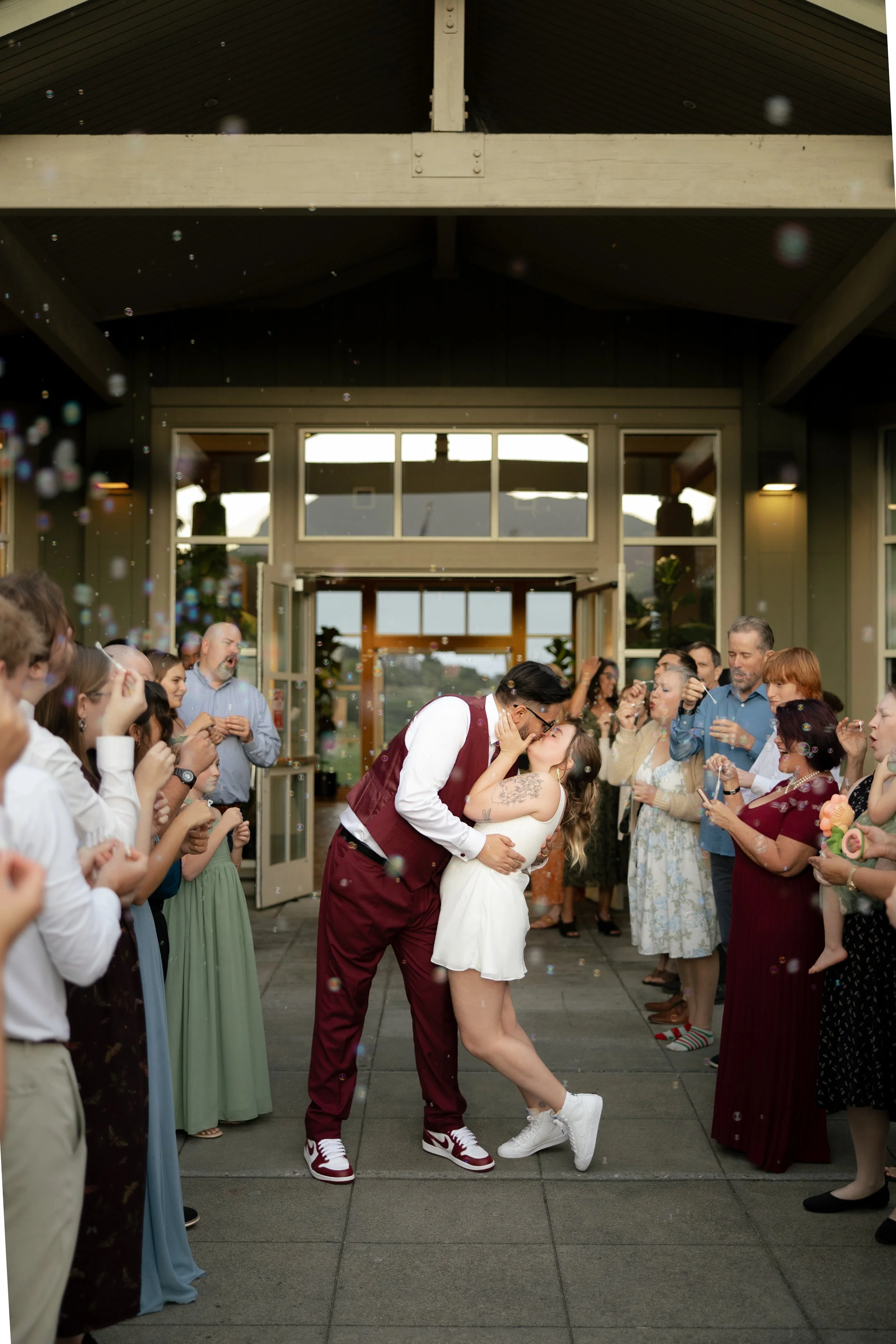 Grand exit photos mill valley community center