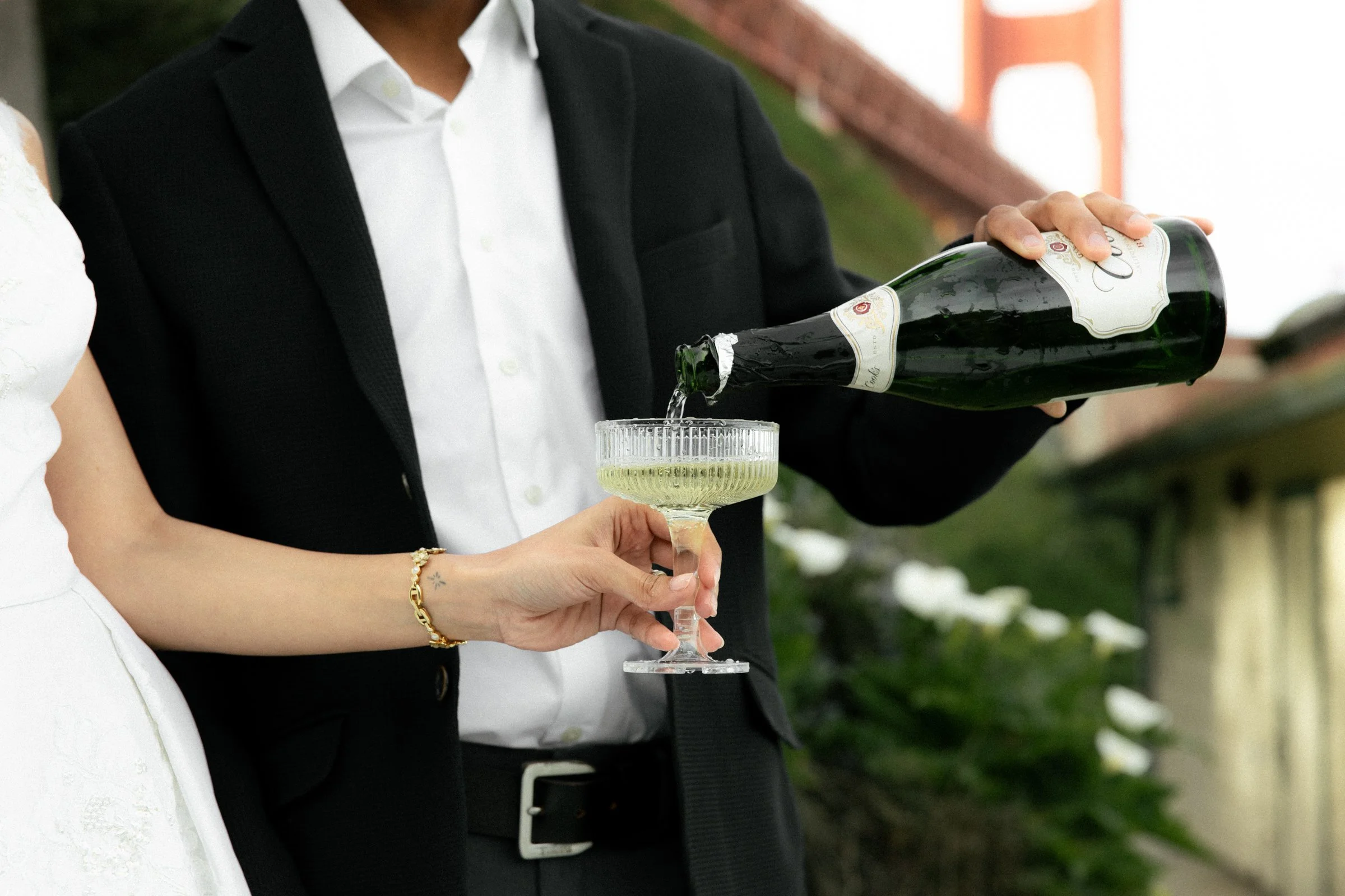 luxury editorial wedding photographer california