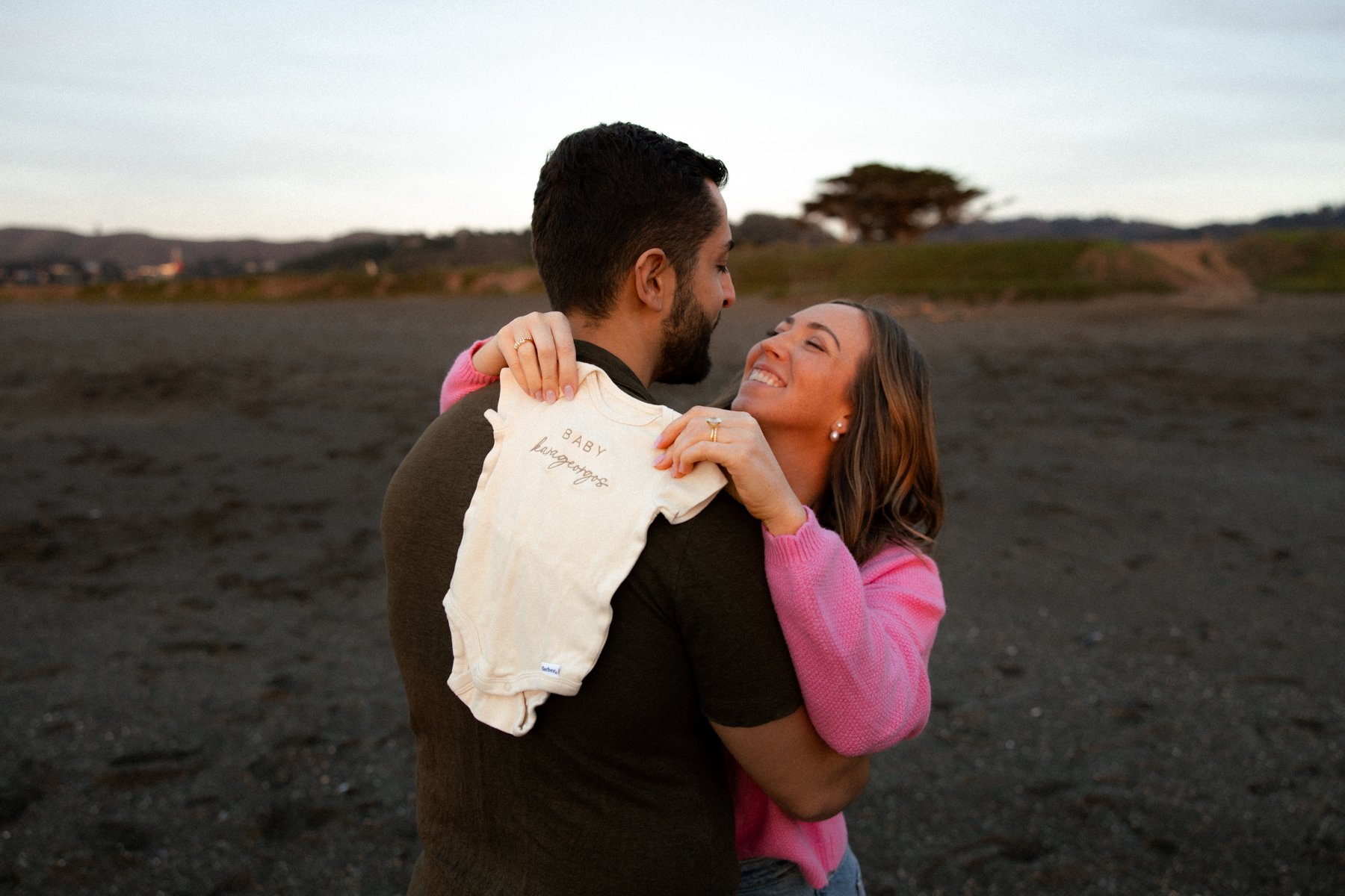 maternity shoot heather farms greenery walnut creek california