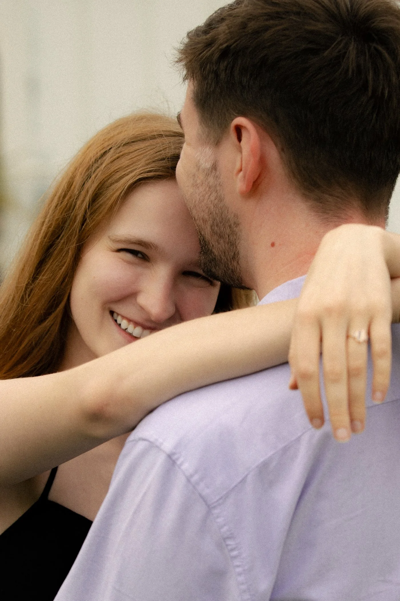 Authenic romantic cinematic and nostalgic wedding photographer california bay area